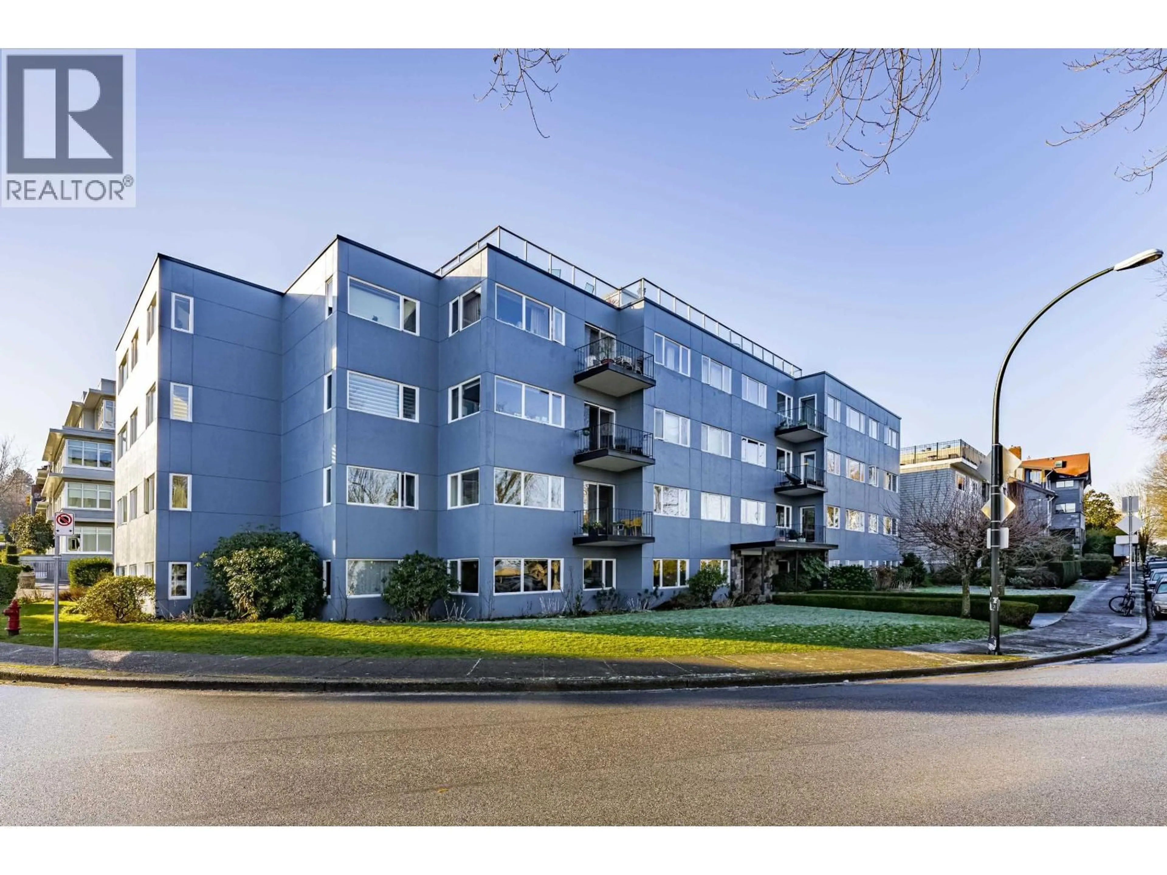 Unknown for 305 - 2430V POINT GREY ROAD, Vancouver British Columbia V6K1A2