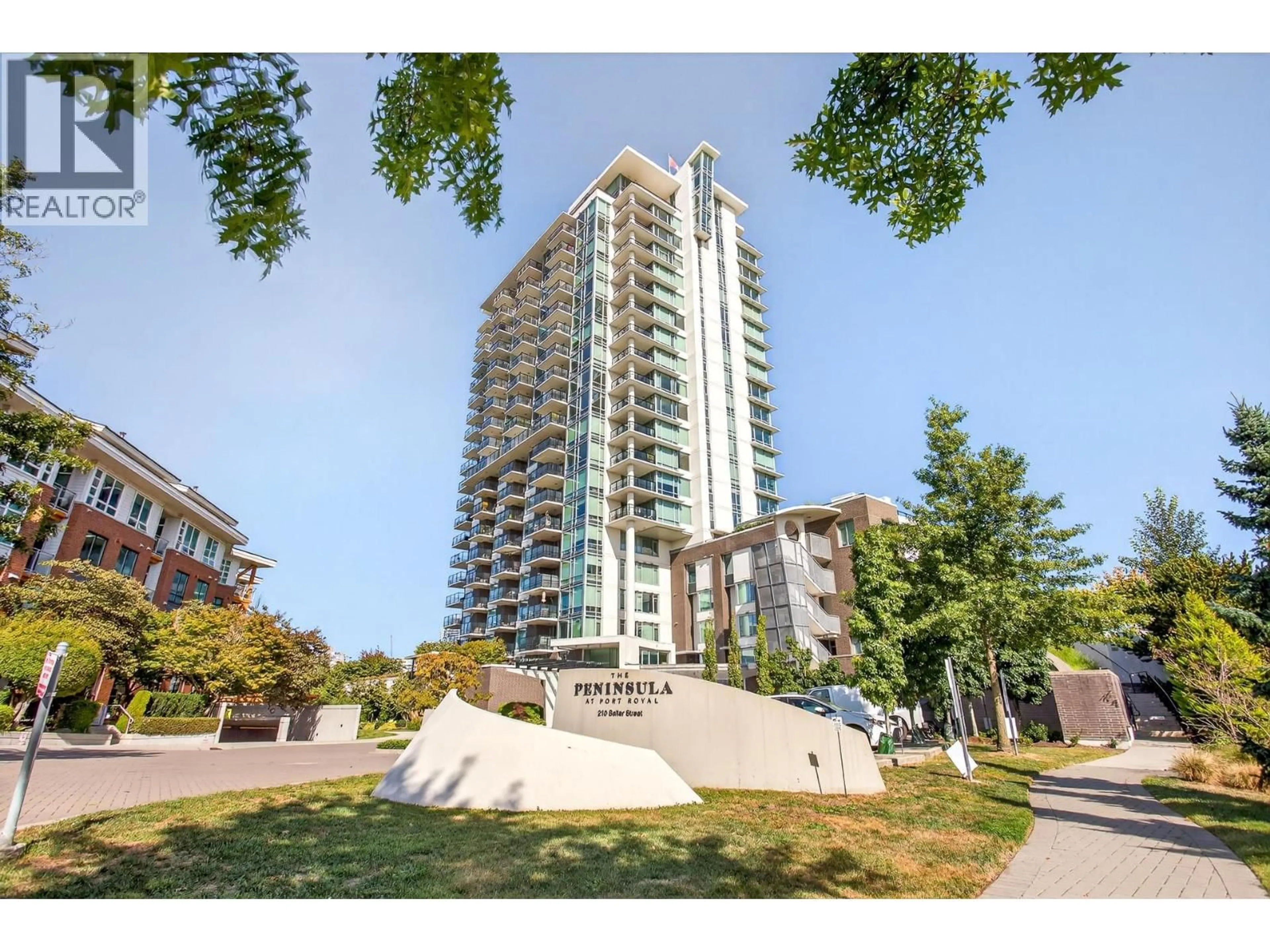 Unknown for 903 - 210 SALTER STREET, New Westminster British Columbia V3M0J9