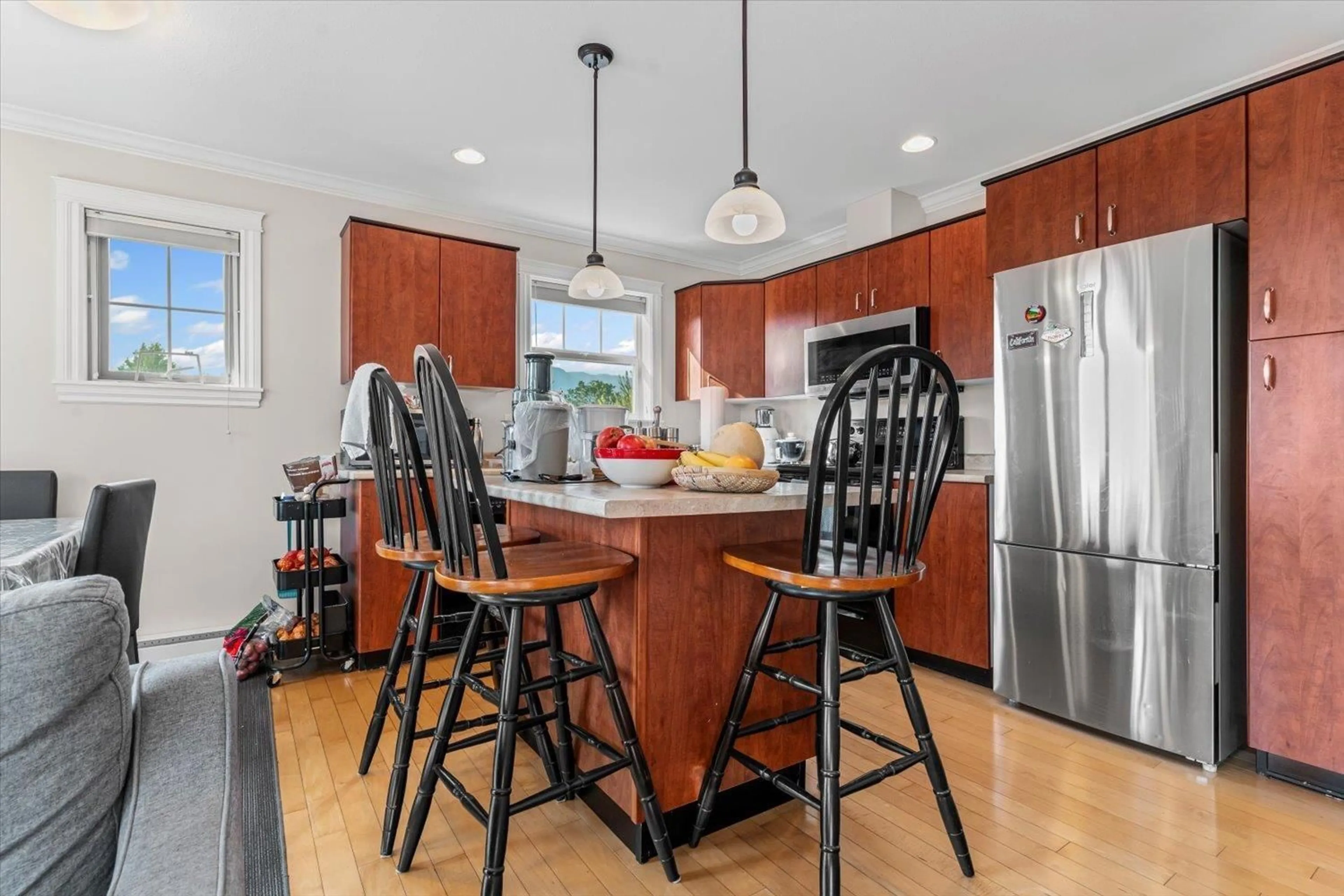Open concept kitchen, unknown for 202 - 45535 SPADINA AVENUE, Chilliwack British Columbia V2P1V2