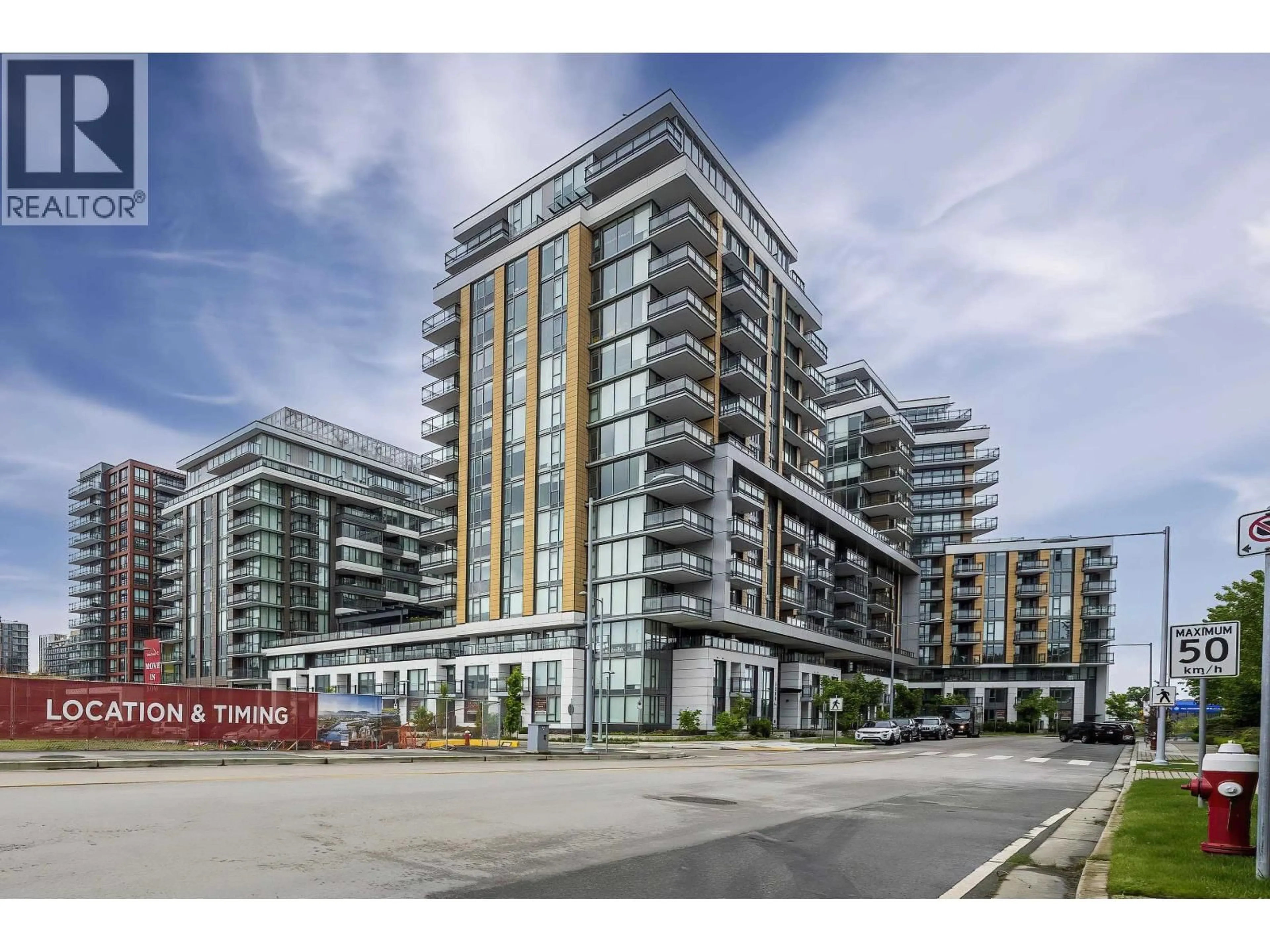 Blurry image for 500 - 3331 NO.3 ROAD, Richmond British Columbia V6X2B6