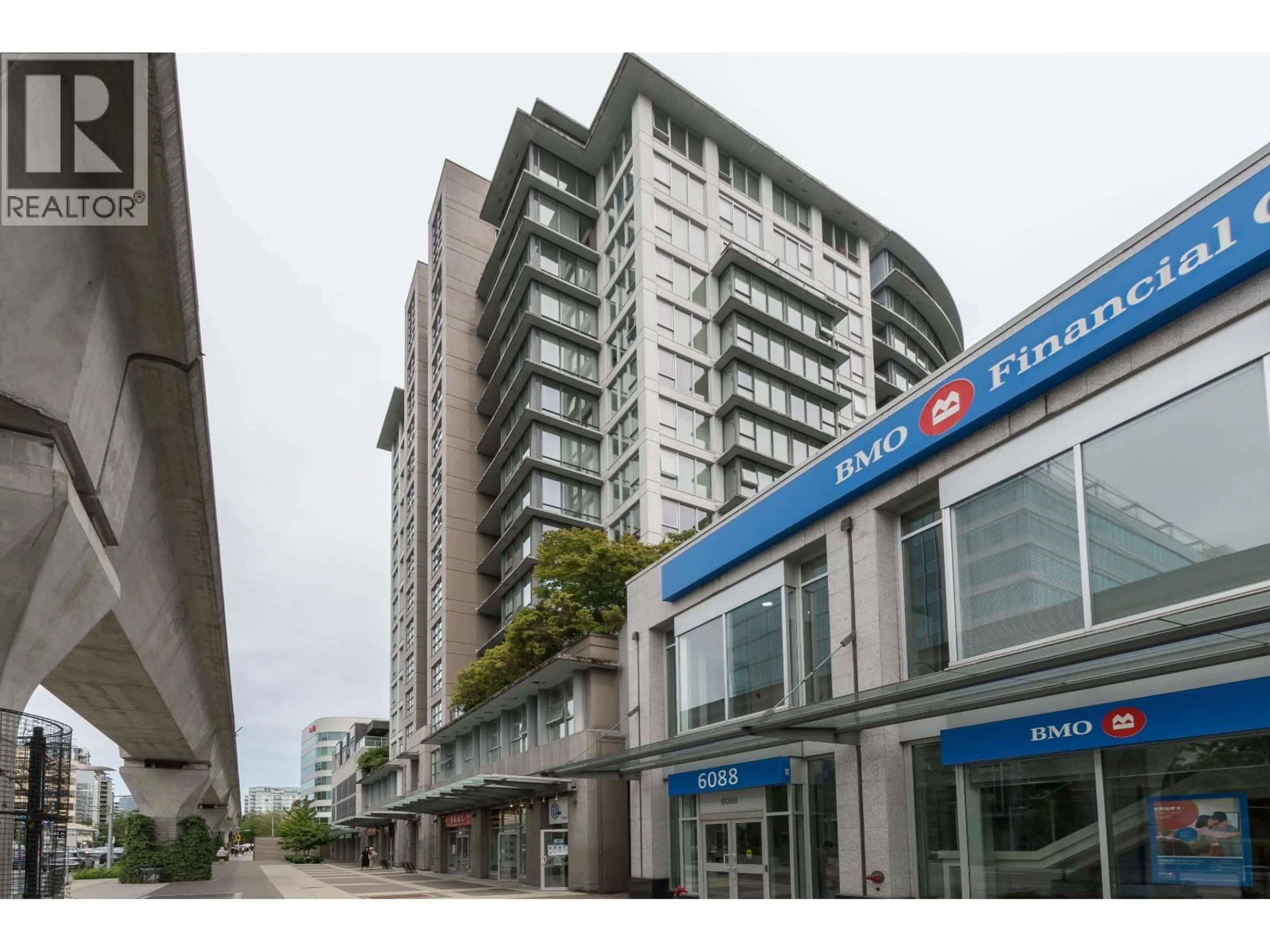 Unknown for 1710 - 6068 NO. 3 ROAD, Richmond British Columbia V6Y4M7