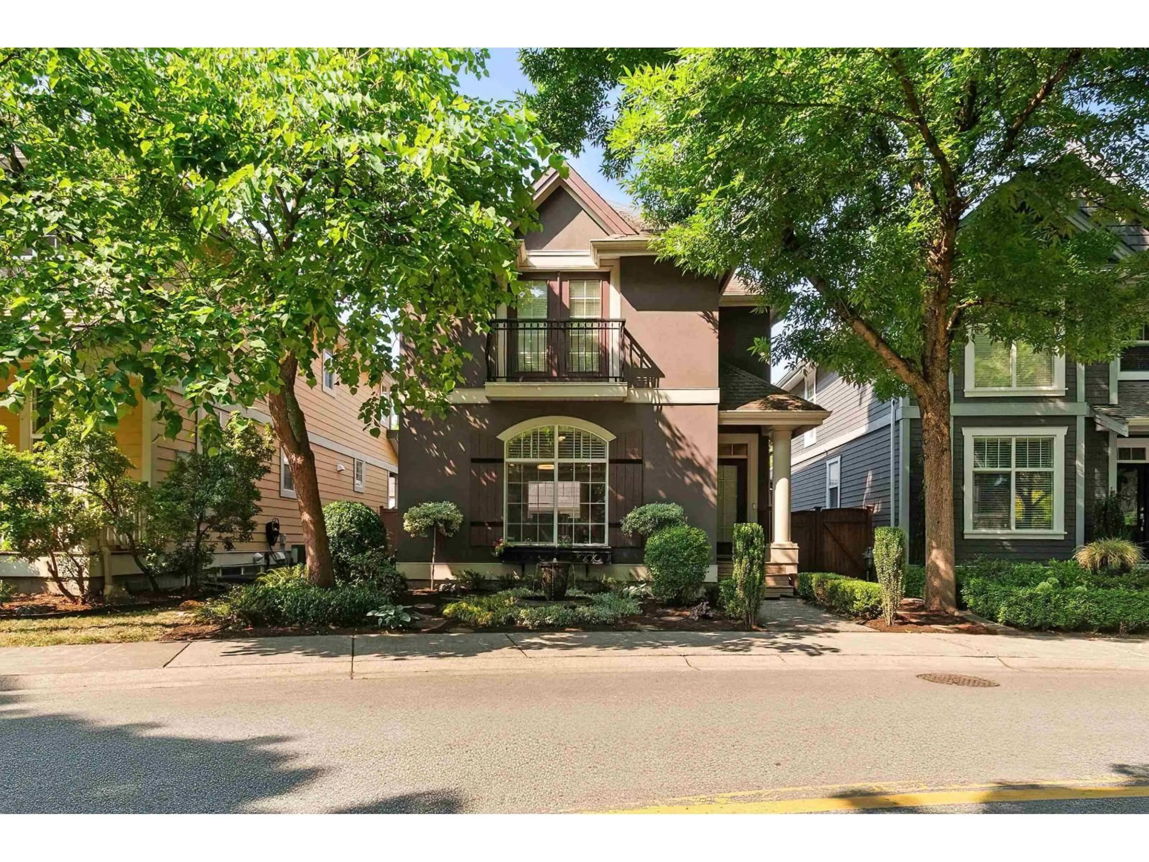 Home with brick exterior material, street for 5949 OFFICERS ROW, Chilliwack British Columbia V2R0A1