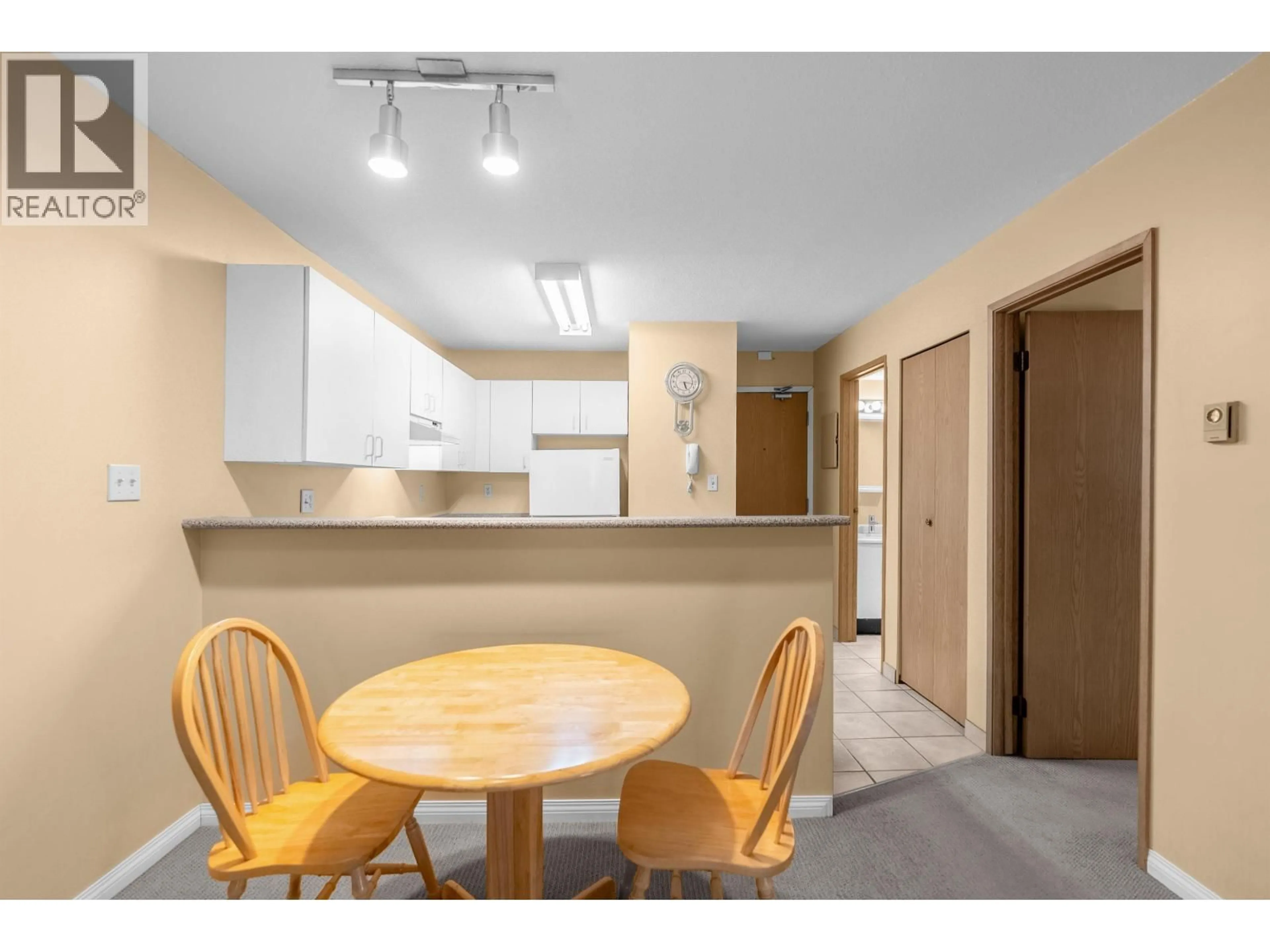 Standard kitchen, unknown for 208 - 2255 ETON STREET, Vancouver British Columbia V5L1C9