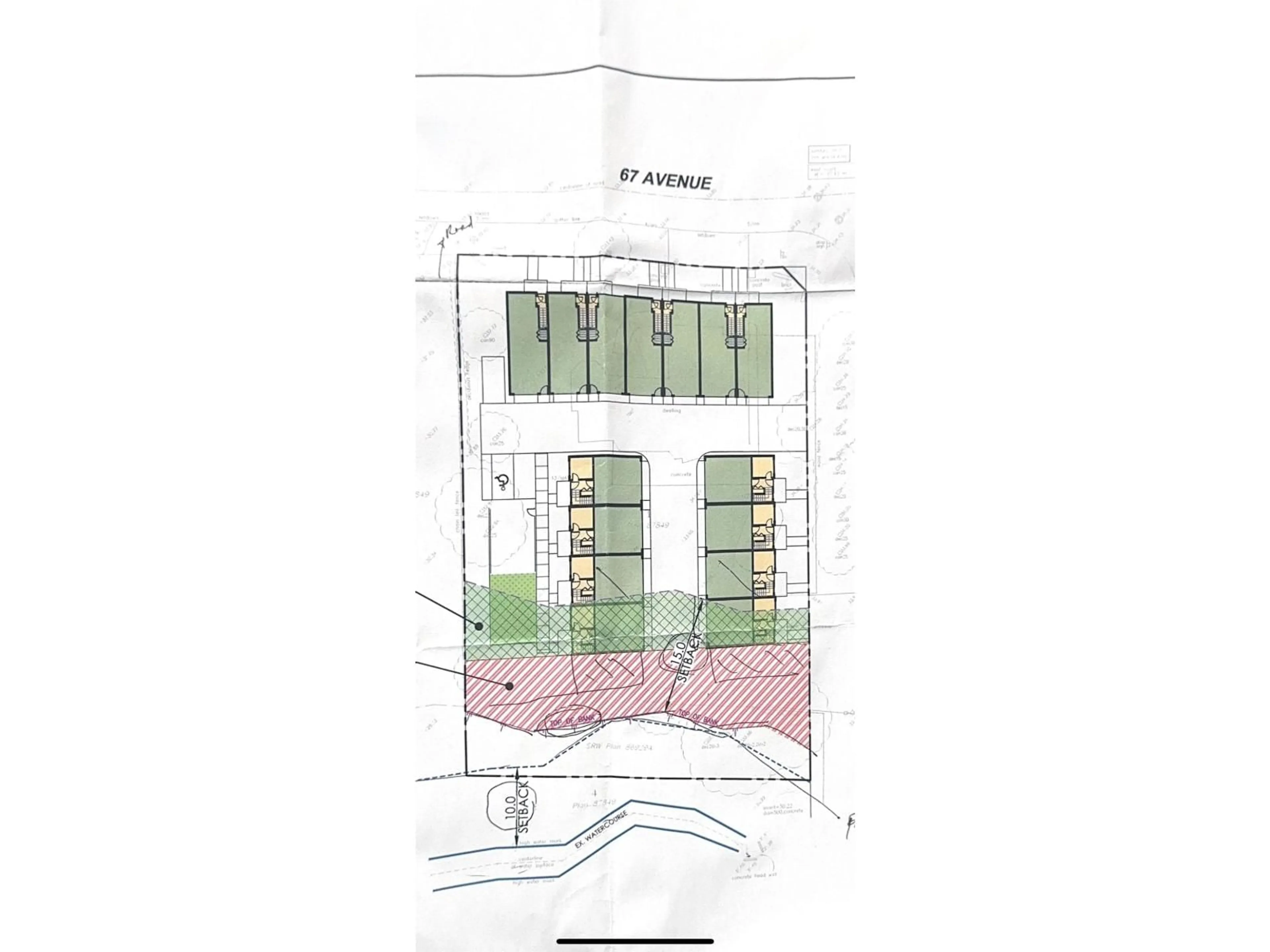 Floor plan for 17986 67, Surrey British Columbia V3S8C3