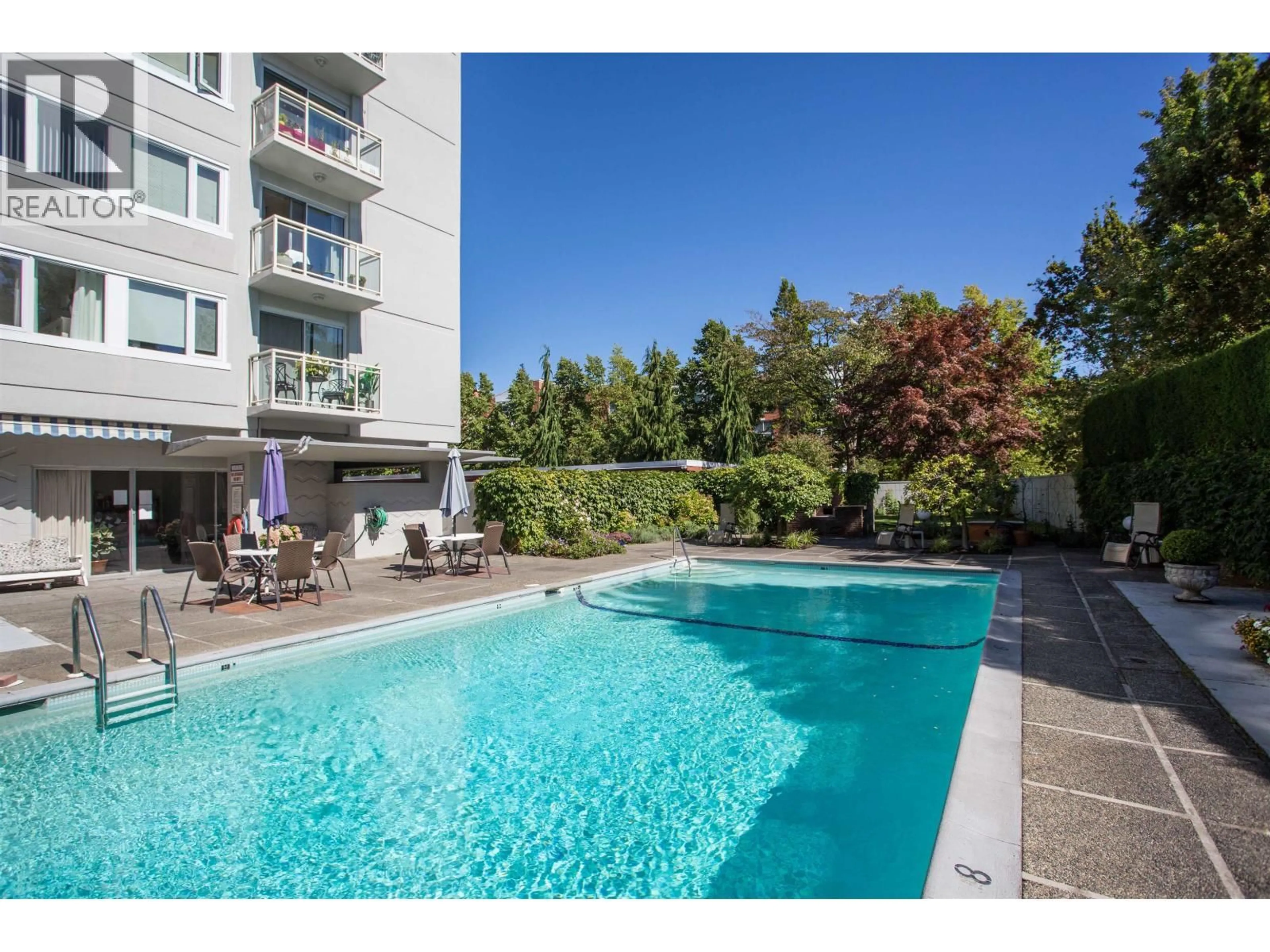 Pool for 101 - 6076 TISDALL STREET, Vancouver British Columbia V5Z3N2