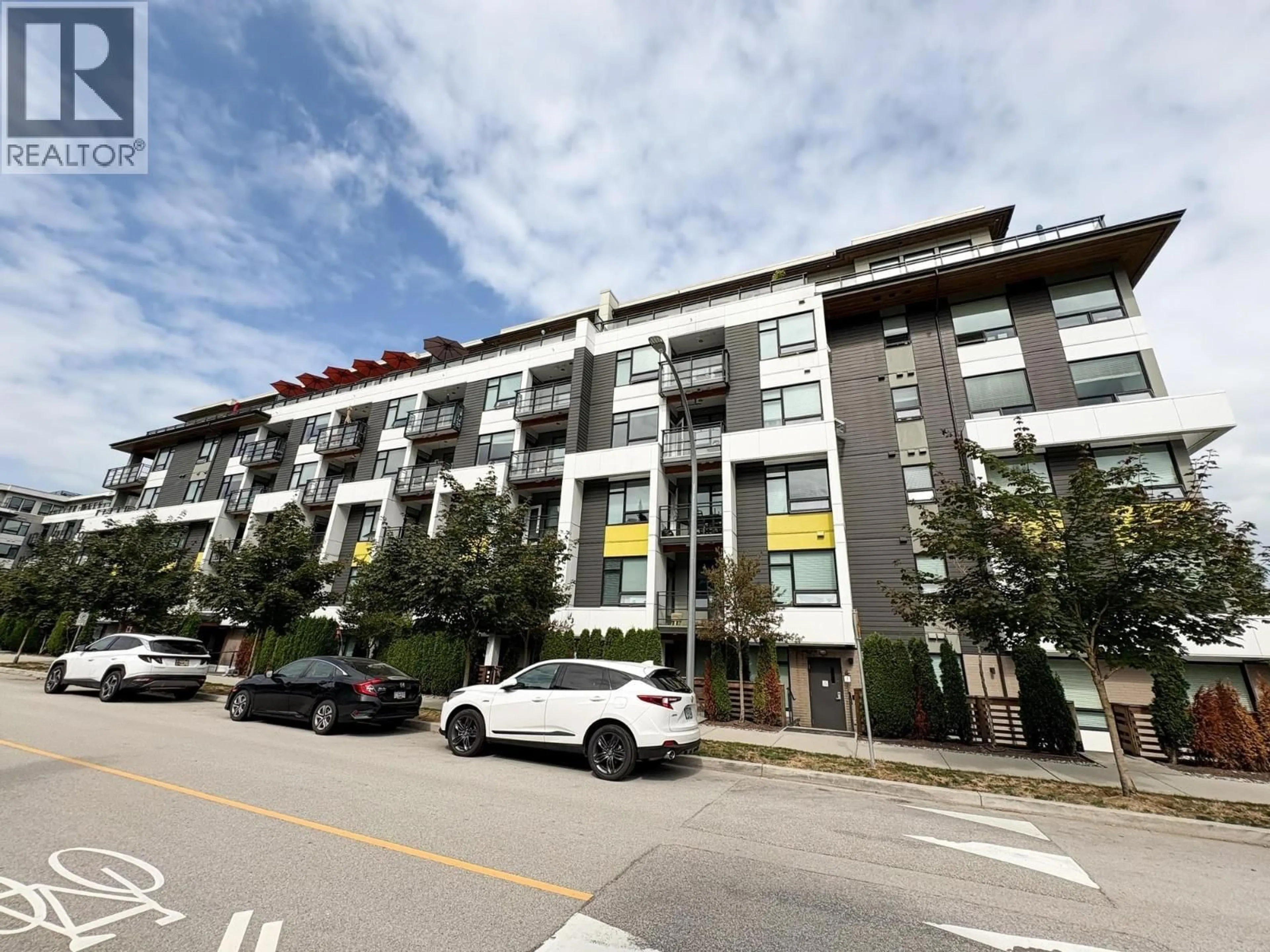 Unknown for 407 - 3038 ST GEORGE STREET, Port Moody British Columbia V3H0L3