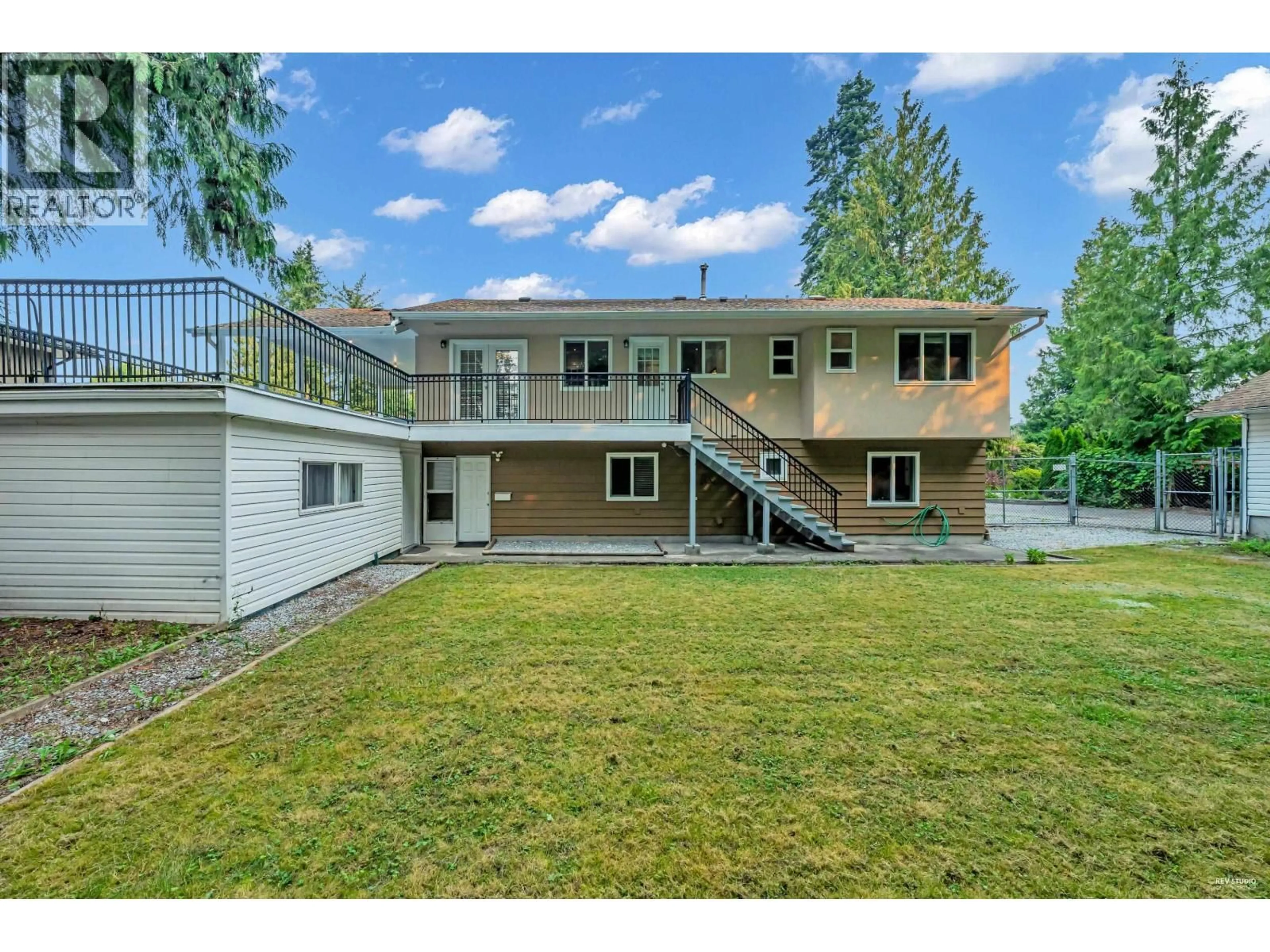 A pic from outside/outdoor area/front of a property/back of a property/a pic from drone, unknown for 1226 BARBERRY DRIVE, Port Coquitlam British Columbia V3B1G3