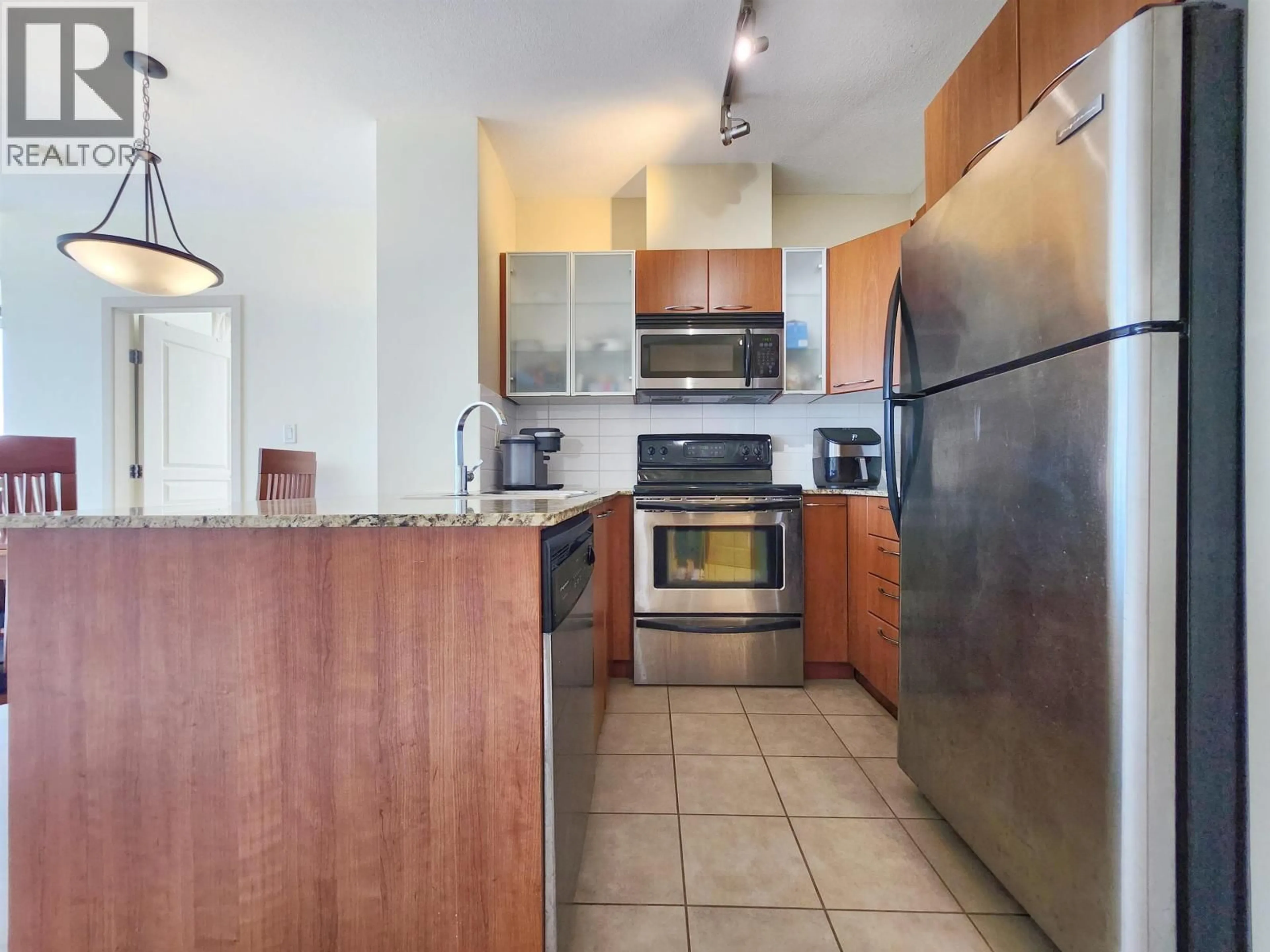 Standard kitchen, unknown for 1307 - 4028 KNIGHT STREET, Vancouver British Columbia V5N5Y8
