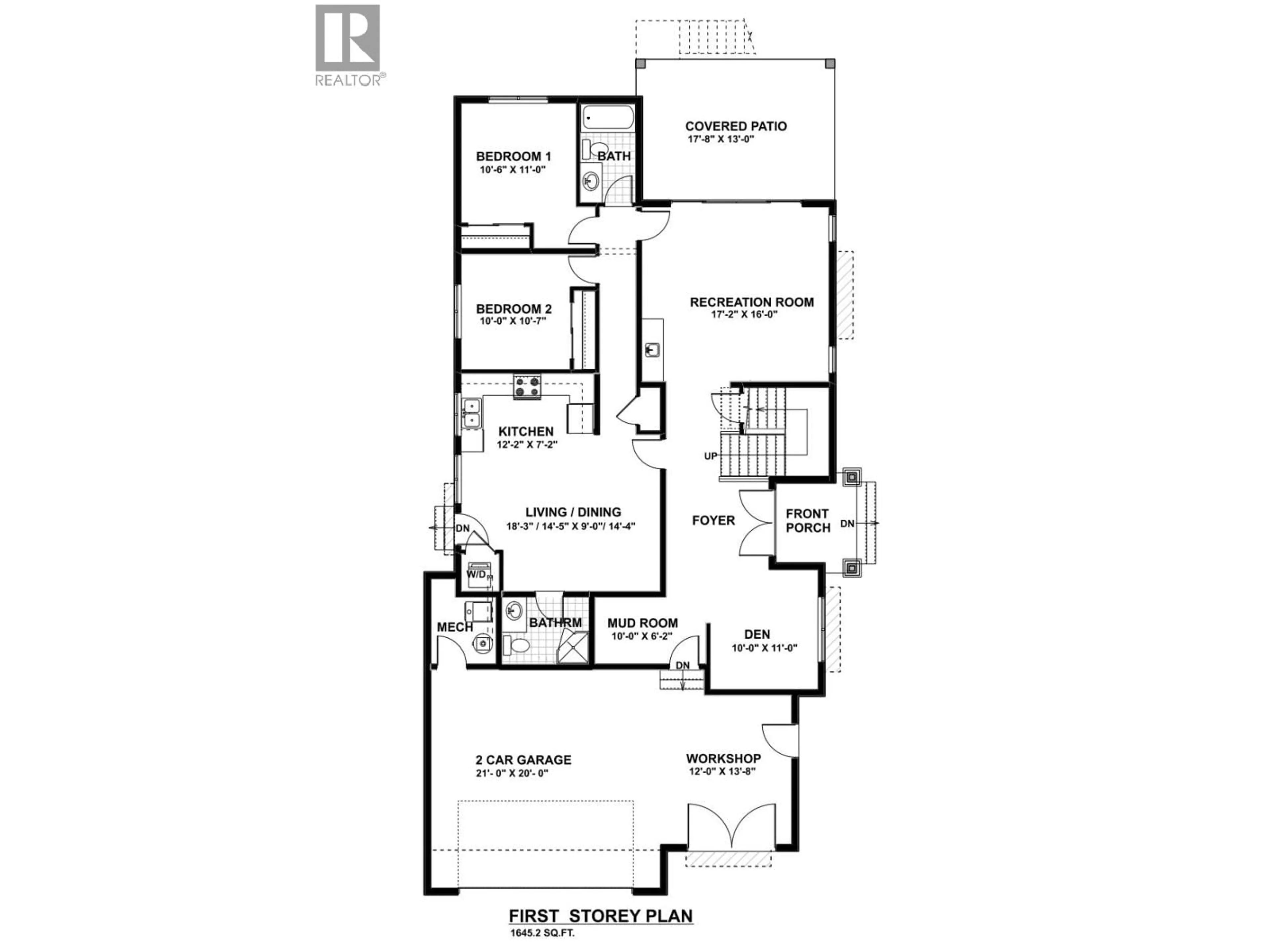 Floor plan for 24427 JENEWEIN DRIVE, Maple Ridge British Columbia V2W1H8