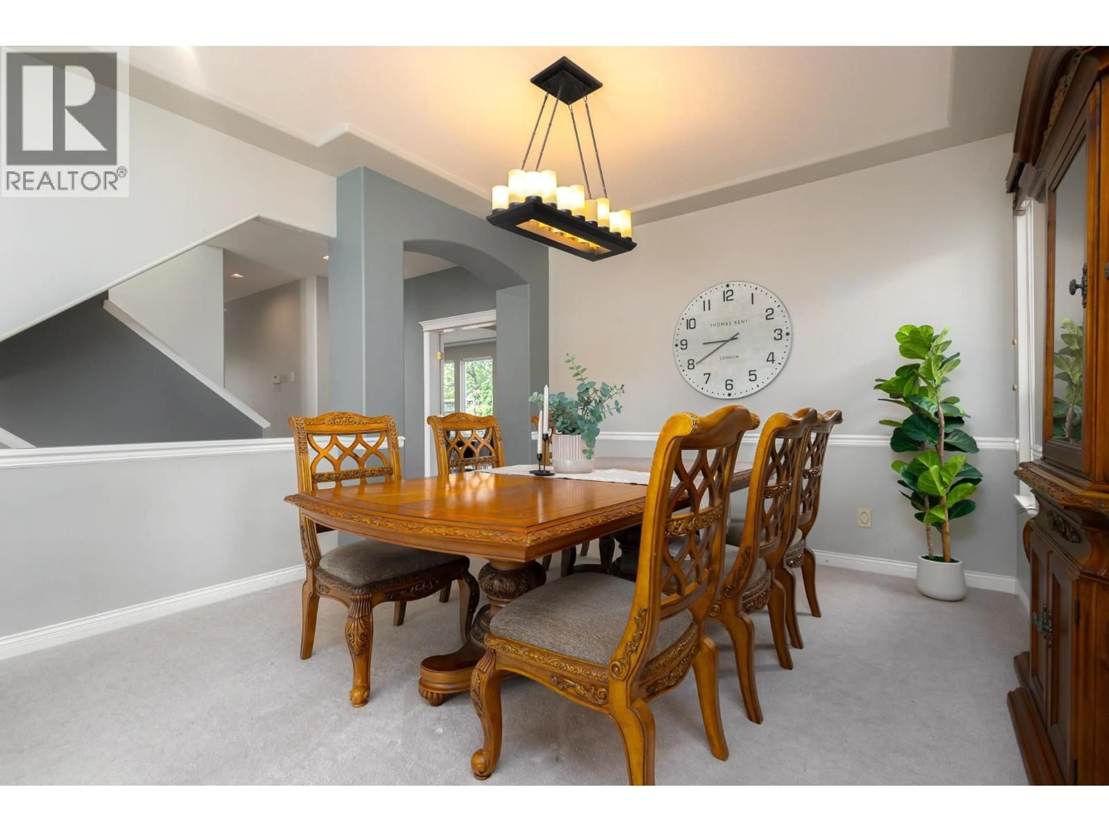 Dining room, unknown for 19709 JOYNER PLACE, Pitt Meadows British Columbia V3Y2S3
