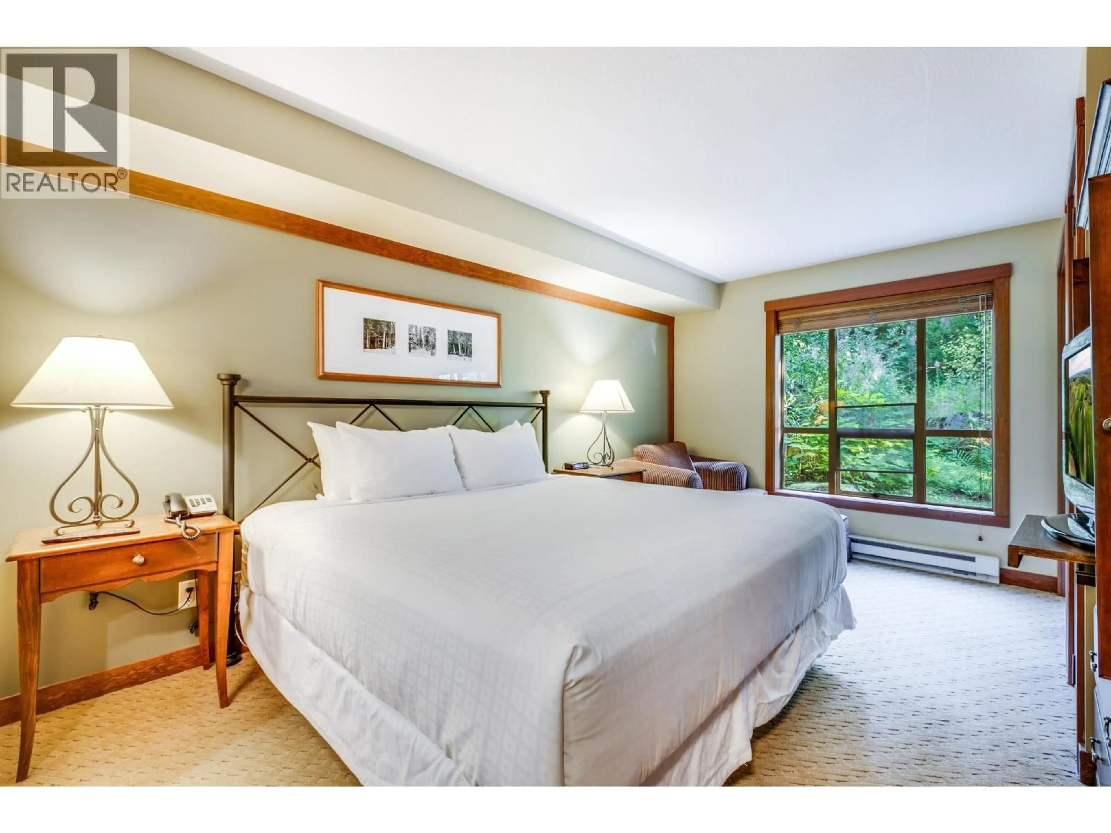 Bedroom with bed, unknown for 214G2 - 4653 BLACKCOMB WAY, Whistler British Columbia V8E0Y9