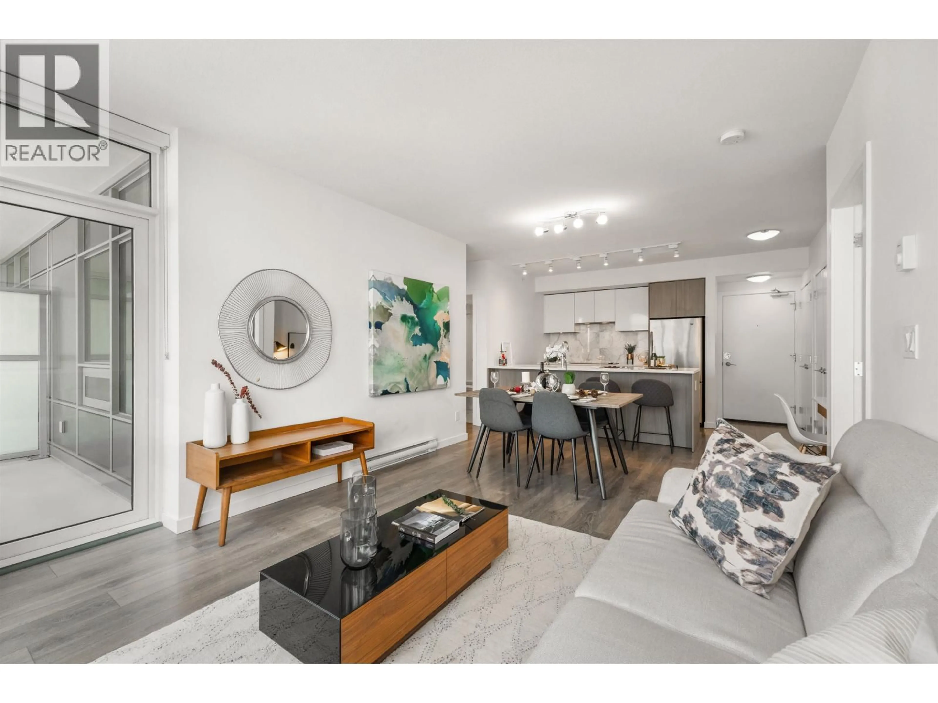 Living room with furniture, unknown for 2508 - 6461 TELFORD AVENUE, Burnaby British Columbia V5H0B7