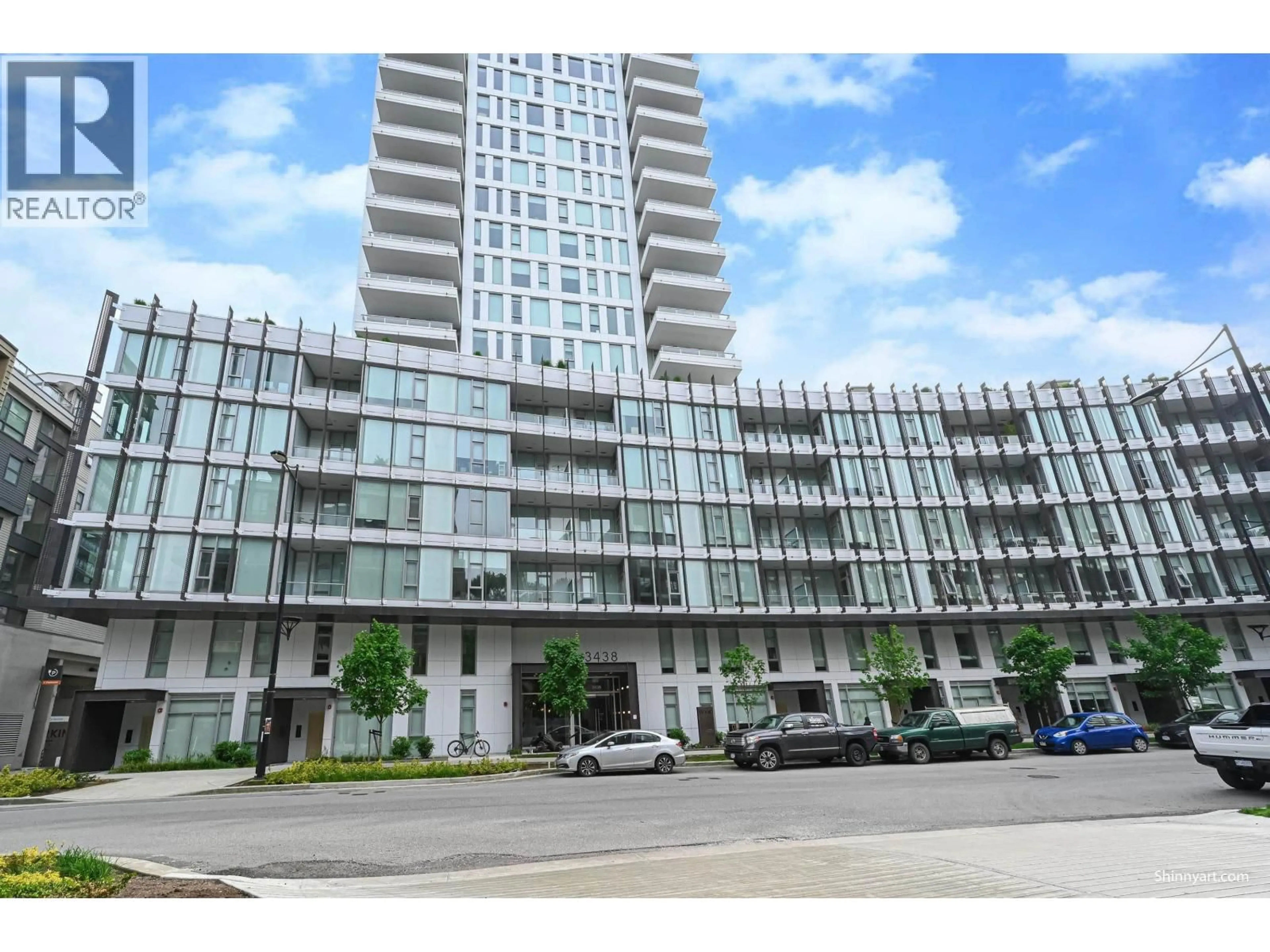 Unknown for 2002 - 3438 SAWMILL CRESCENT, Vancouver British Columbia V5S0E3