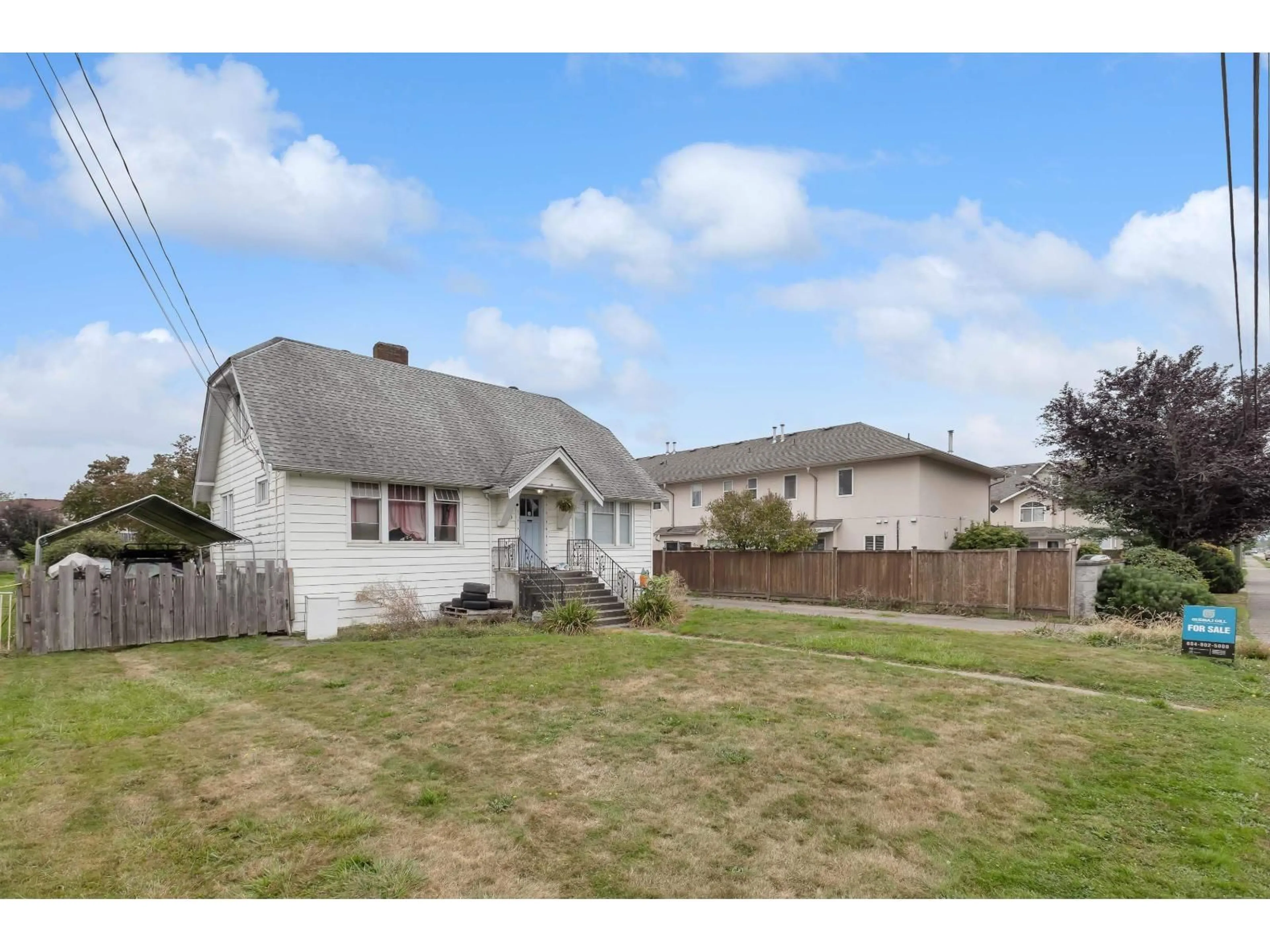 Unknown for 9500 WOODBINE STREET, Chilliwack British Columbia V2P5S4