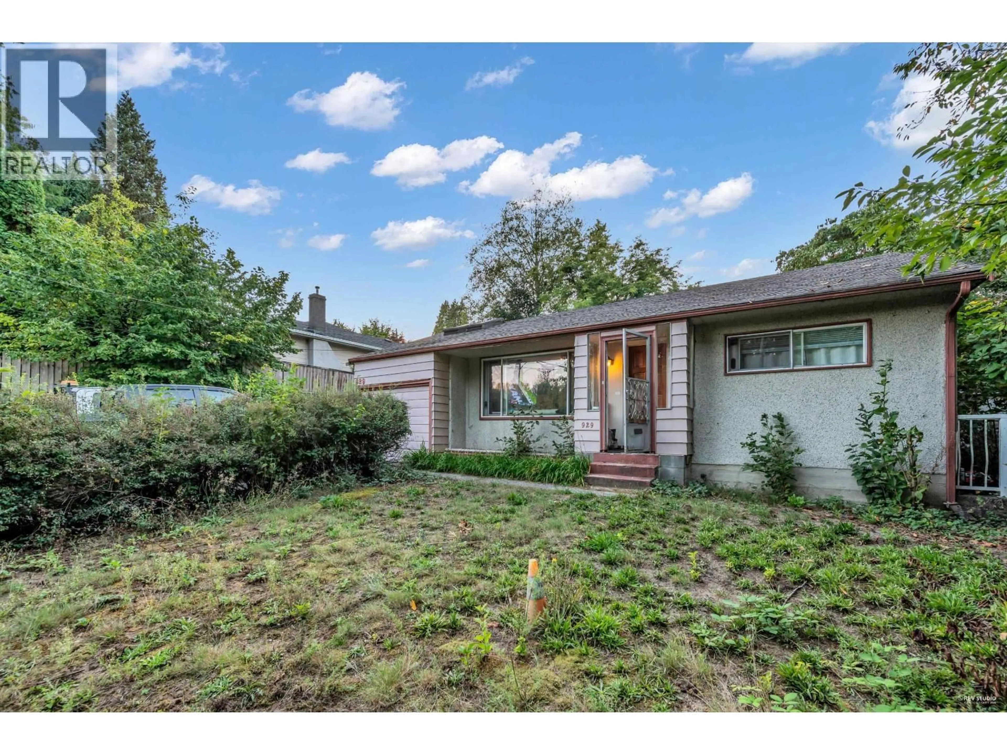 Unknown for 929 CLARKE ROAD, Port Moody British Columbia V3H1M1