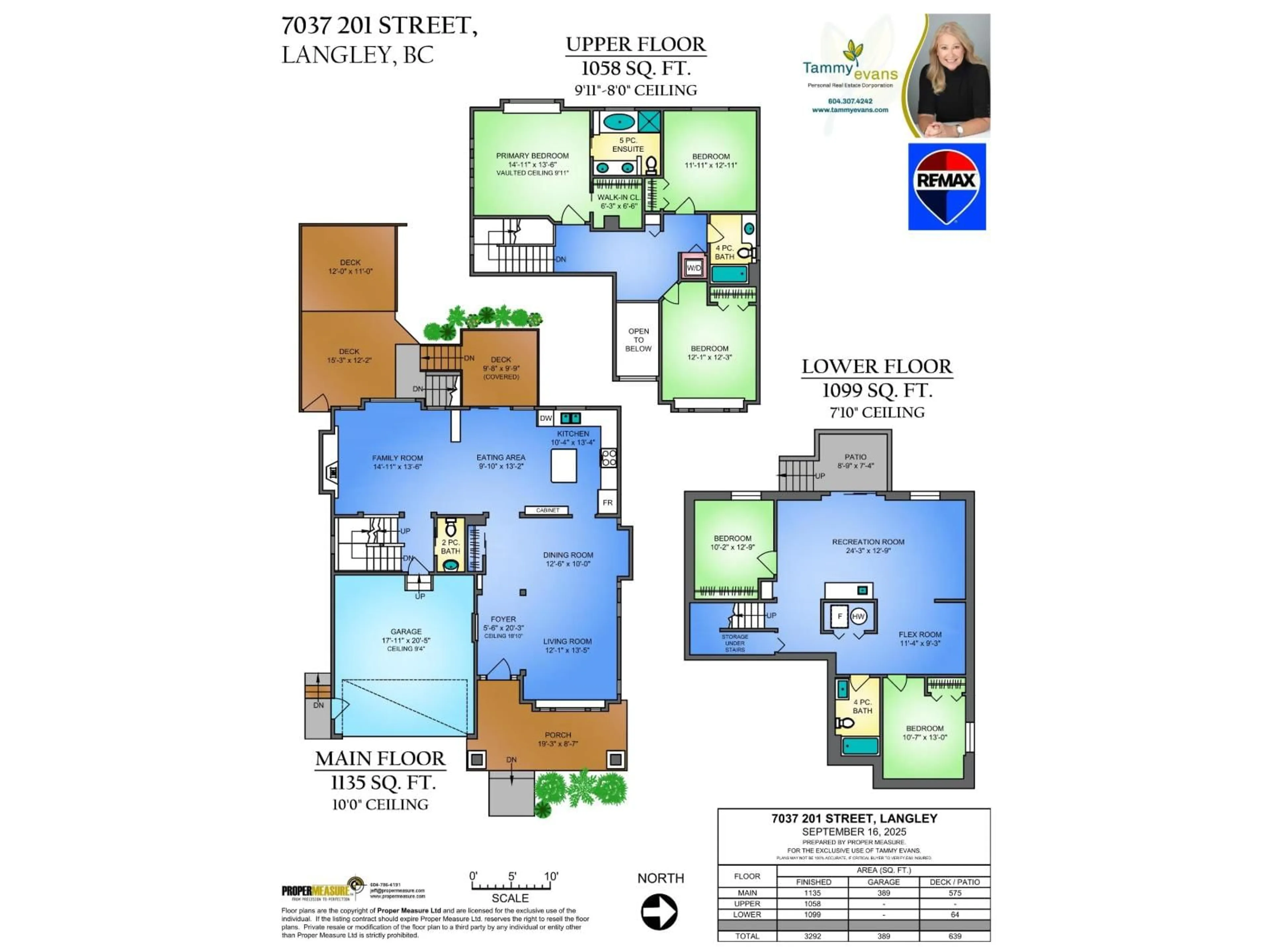 Floor plan for 7037 201, Langley British Columbia V2Y2Z3