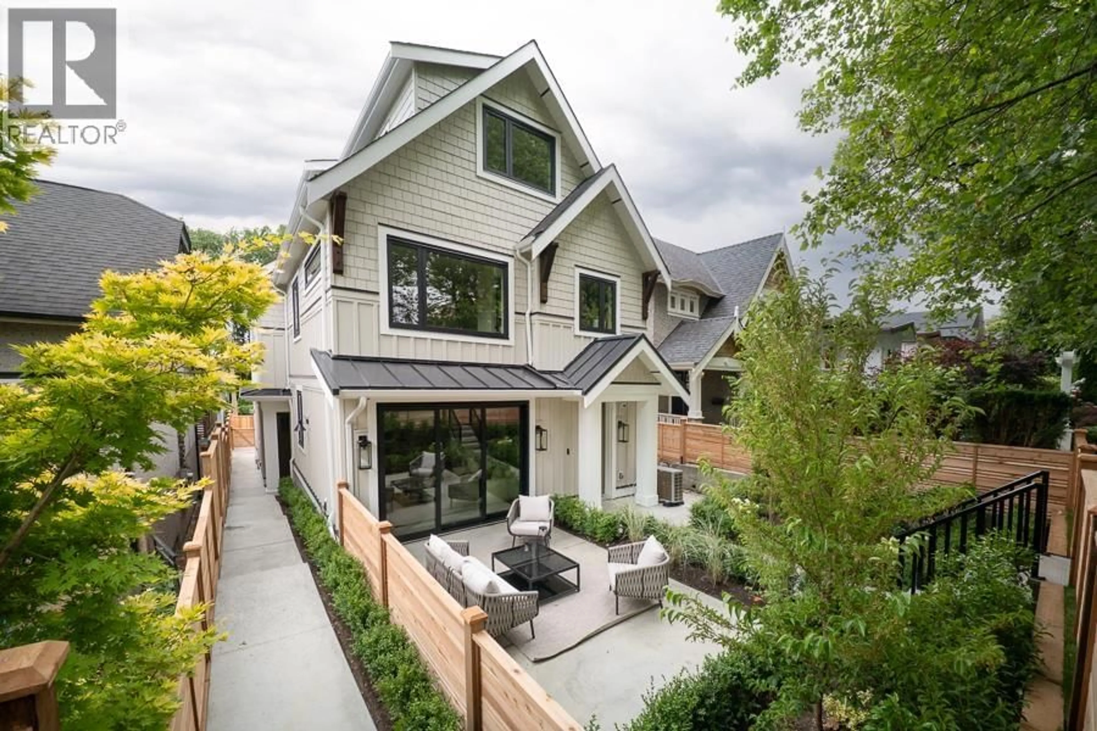 Home with brick exterior material, street for 1 - 2154 E. 6 AVENUE, Vancouver British Columbia V5N1R1