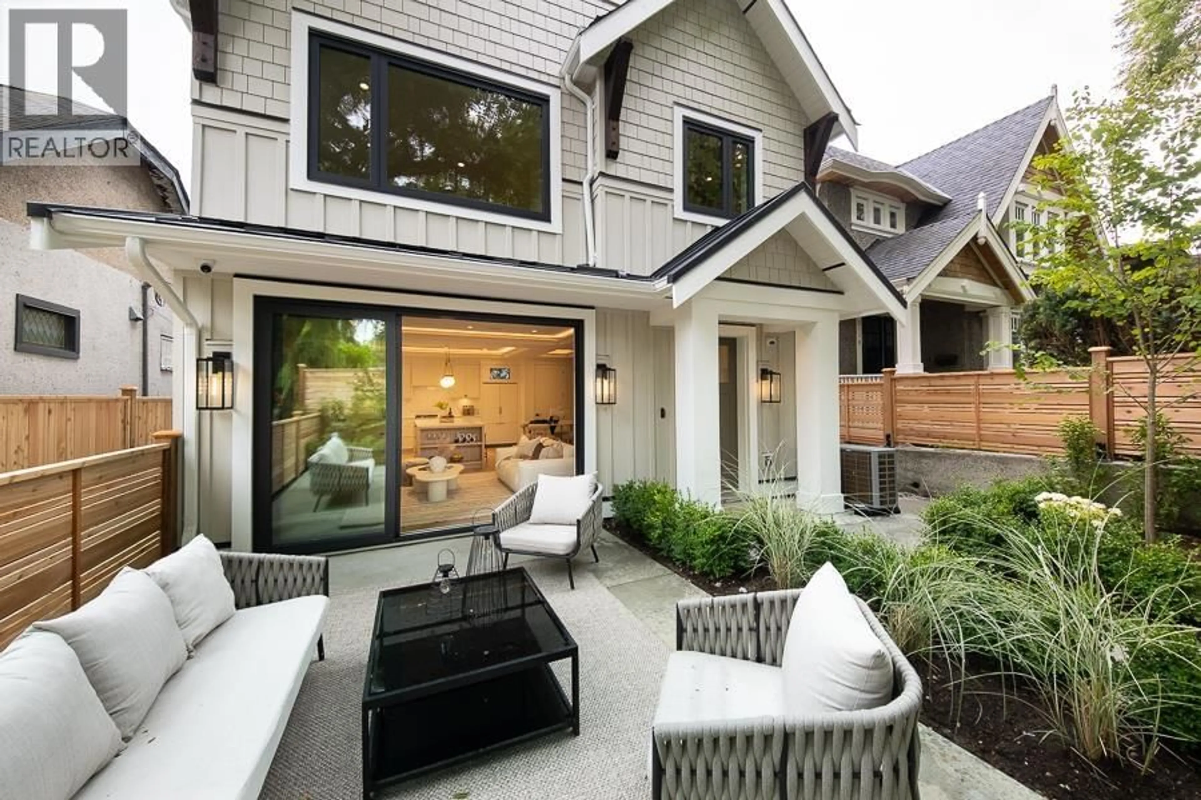 Patio, street for 1 - 2154 E. 6 AVENUE, Vancouver British Columbia V5N1R1