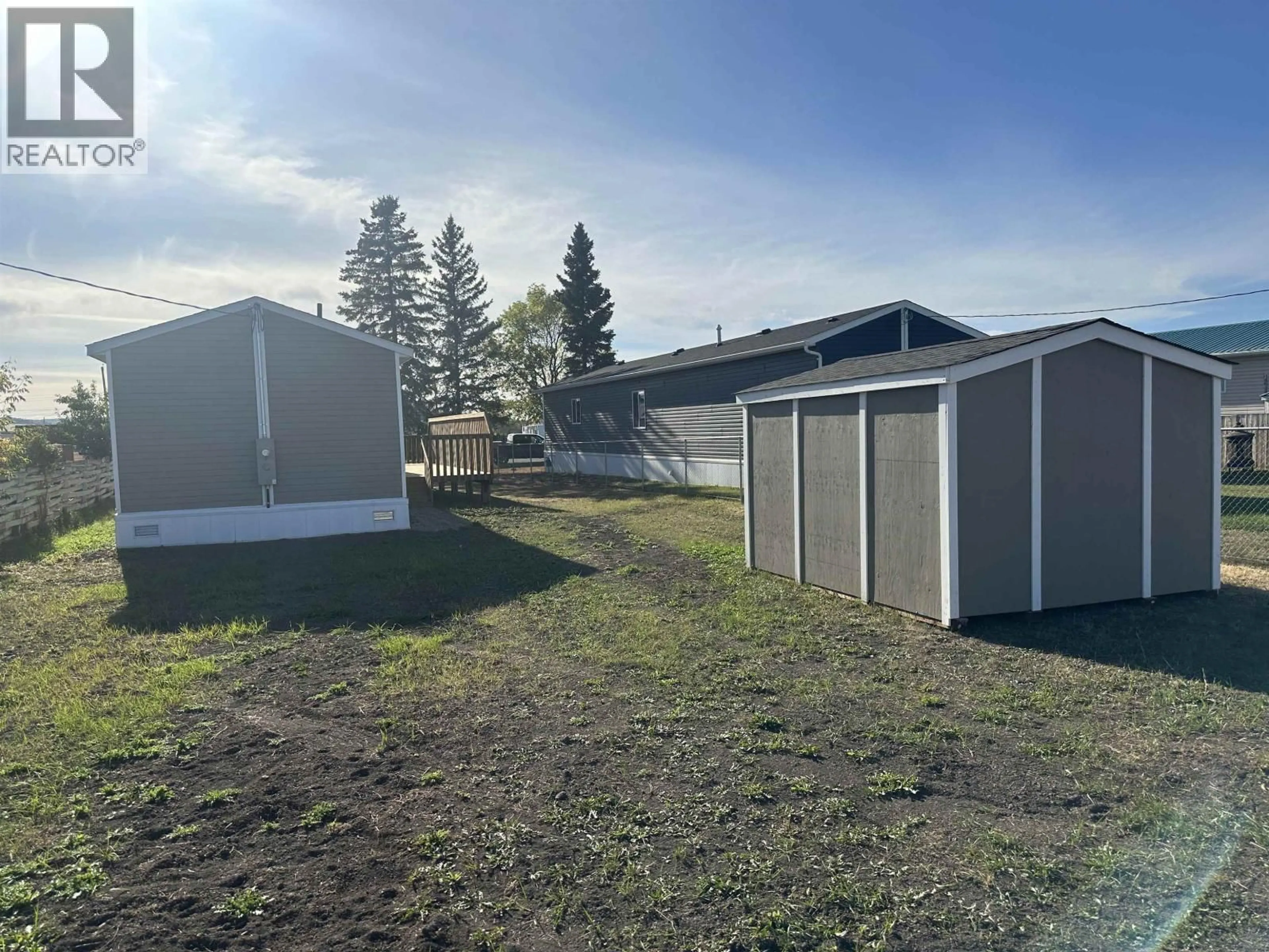 Shed for 10355 101 STREET, Taylor British Columbia V0C2K0