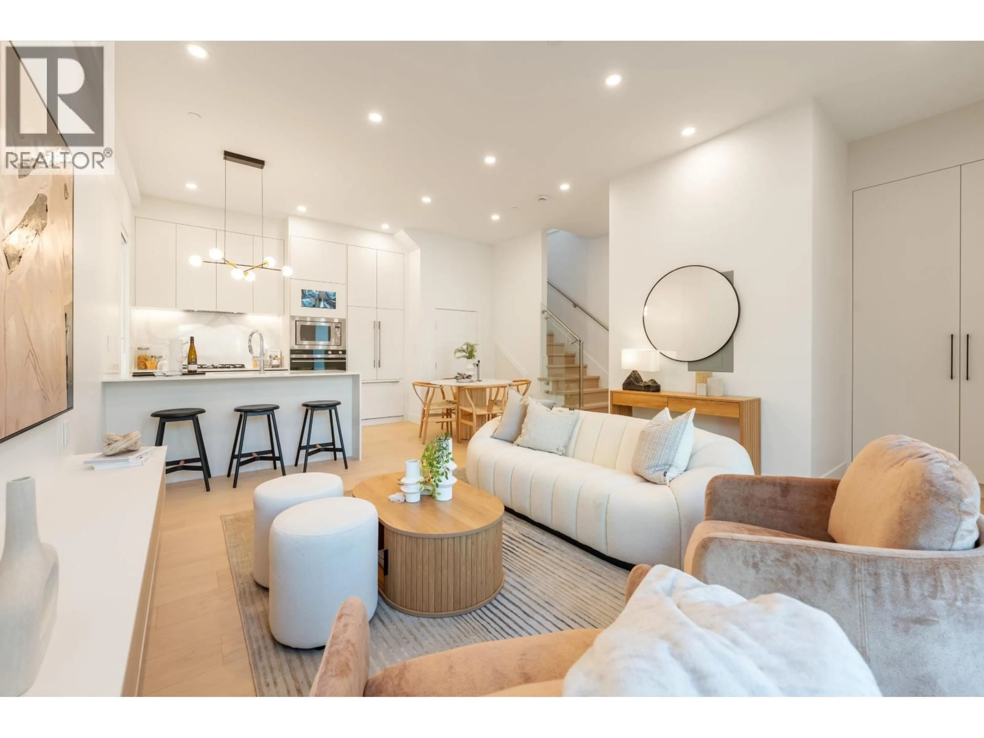 Open concept kitchen, unknown for 1 - 6933 PRINCE EDWARD STREET, Vancouver British Columbia V5X3P2