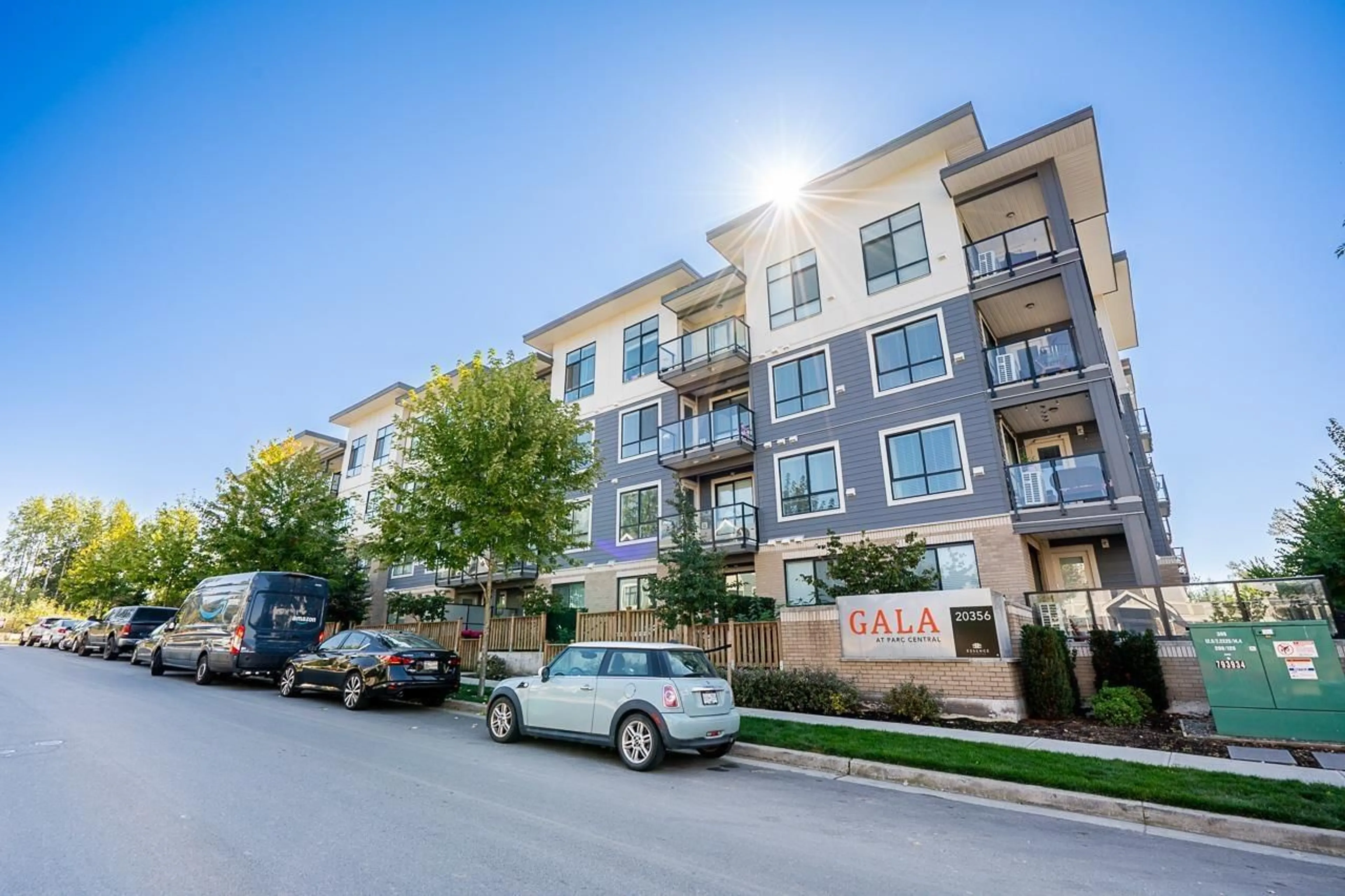 Unknown for 318 - 20356 72B, Langley British Columbia V2Y4J9