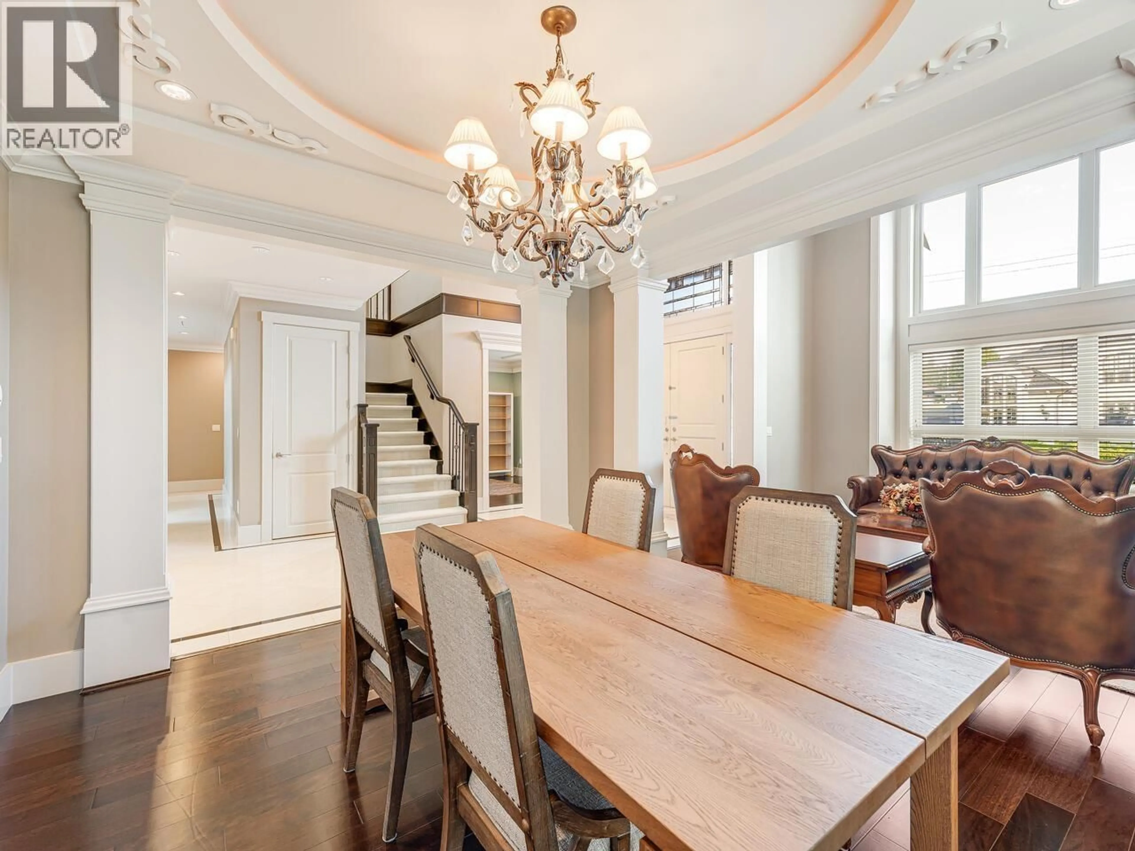 Dining room, unknown for 3780 ROYALMORE AVENUE, Richmond British Columbia V7C1P6