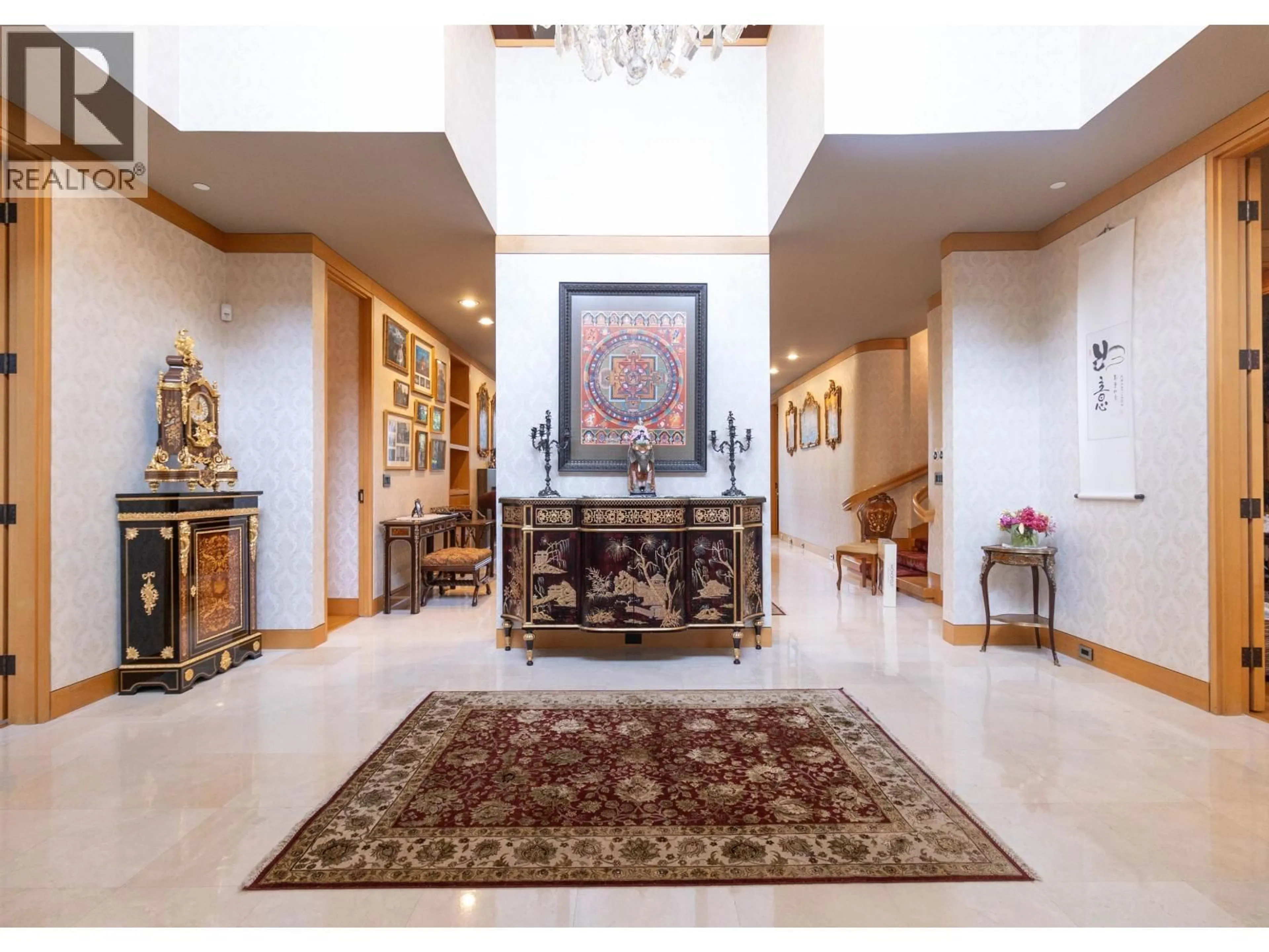 Indoor foyer for 1178 LAURIER AVENUE, Vancouver British Columbia V6H1Y5