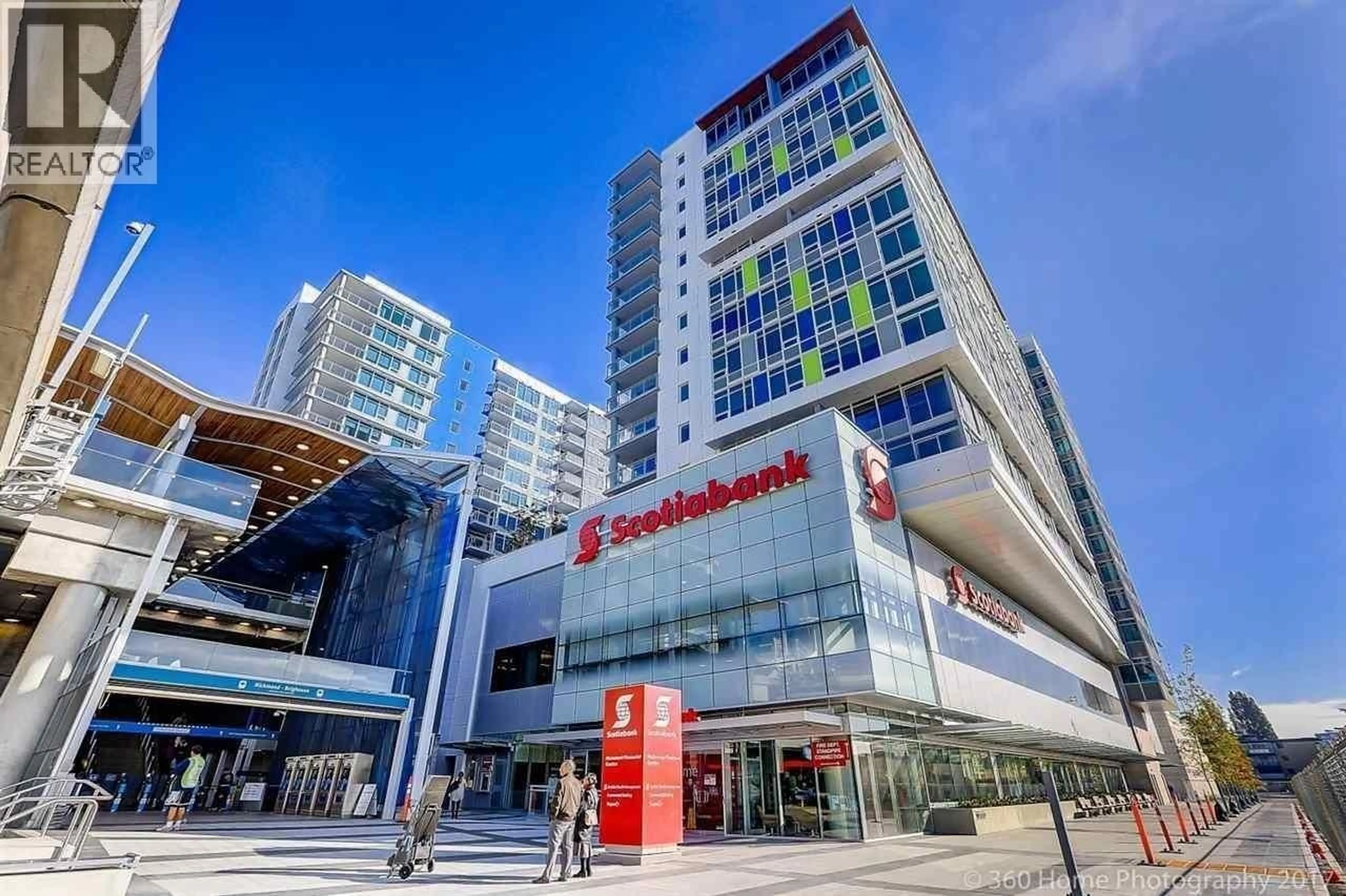 Indoor foyer for 709 - 6188 NO. 3 ROAD, Richmond British Columbia V6Y0J3