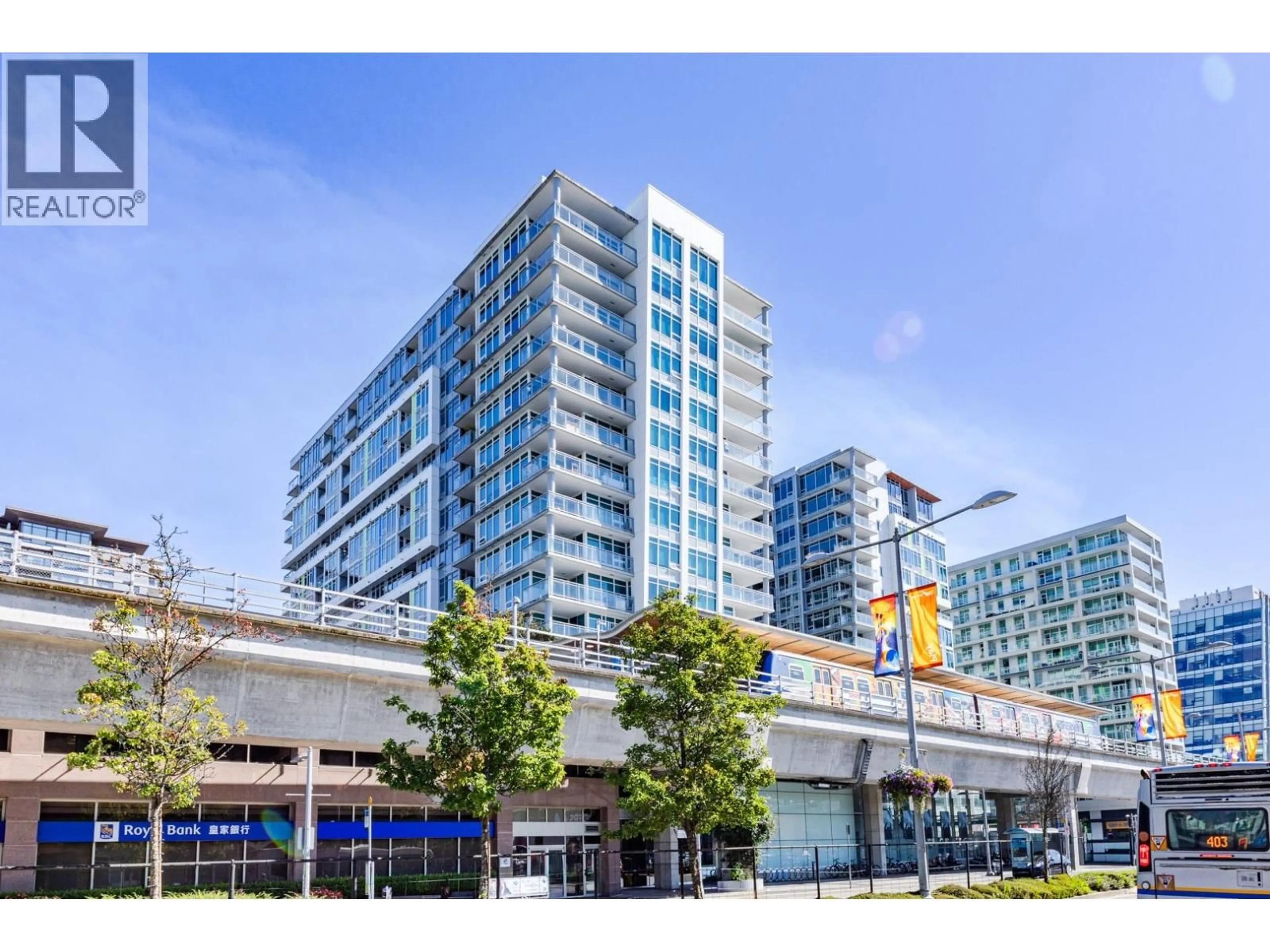 Unknown for 709 - 6188 NO. 3 ROAD, Richmond British Columbia V6Y0J3
