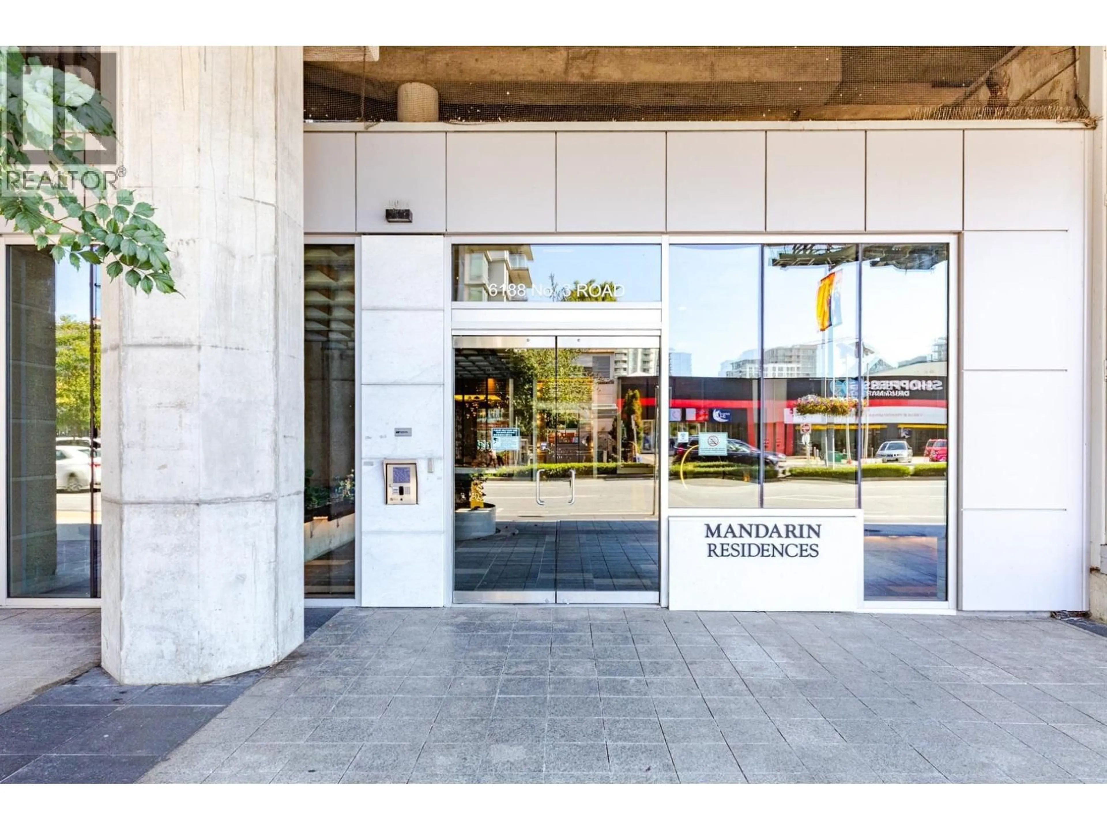Indoor foyer for 709 - 6188 NO. 3 ROAD, Richmond British Columbia V6Y0J3