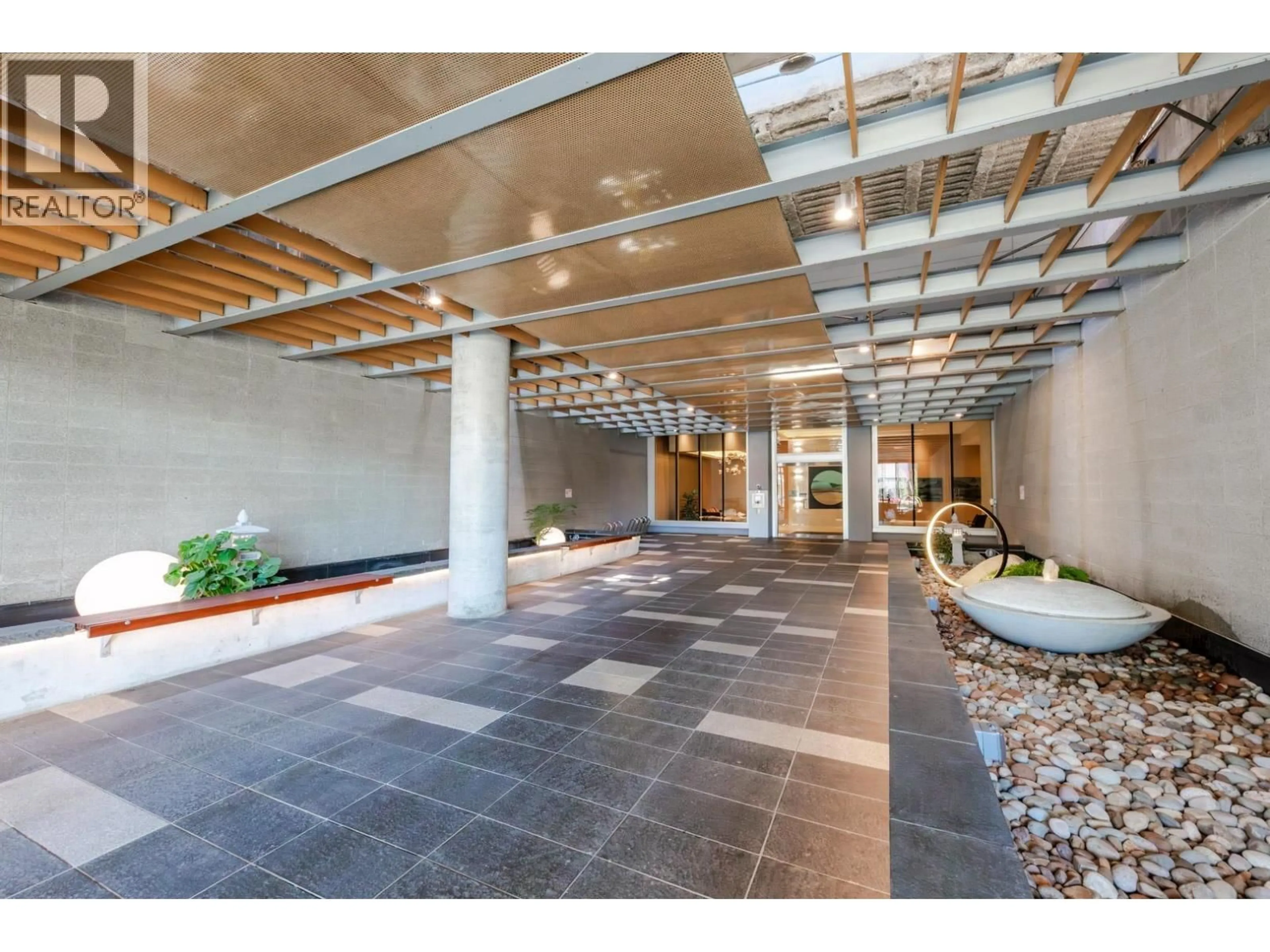 Indoor foyer for 709 - 6188 NO. 3 ROAD, Richmond British Columbia V6Y0J3