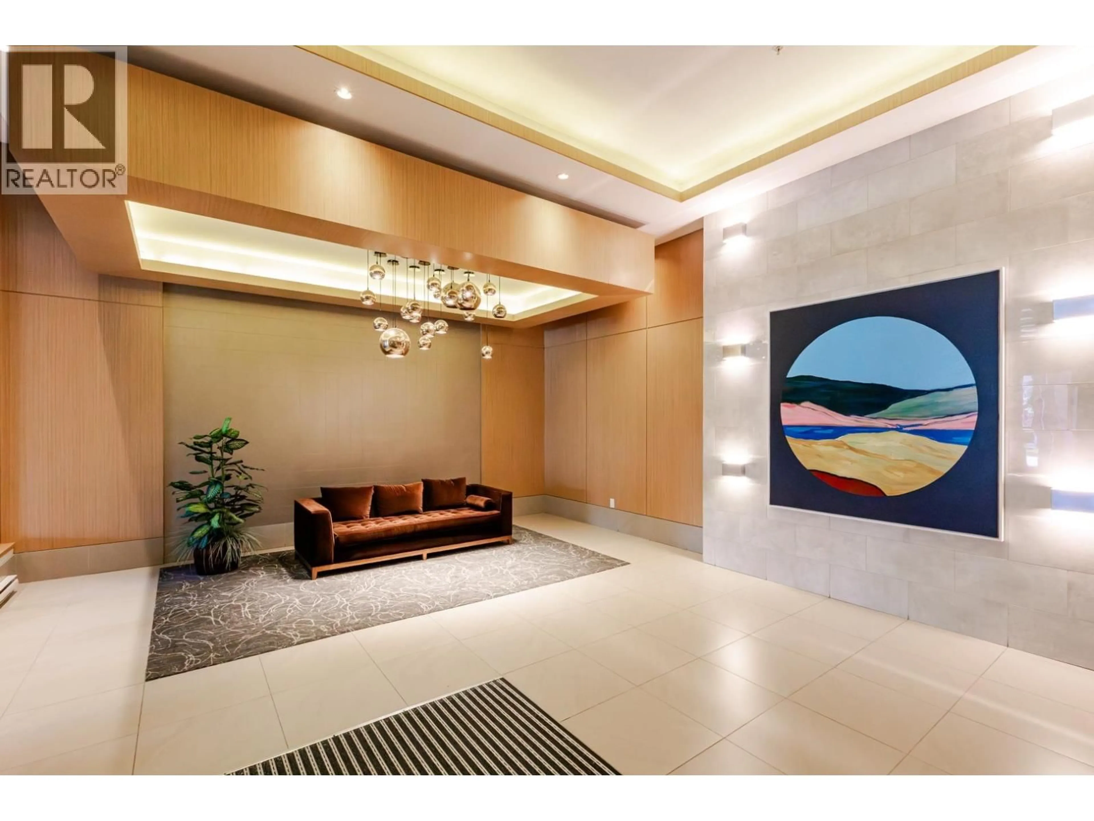 Lobby for 709 - 6188 NO. 3 ROAD, Richmond British Columbia V6Y0J3