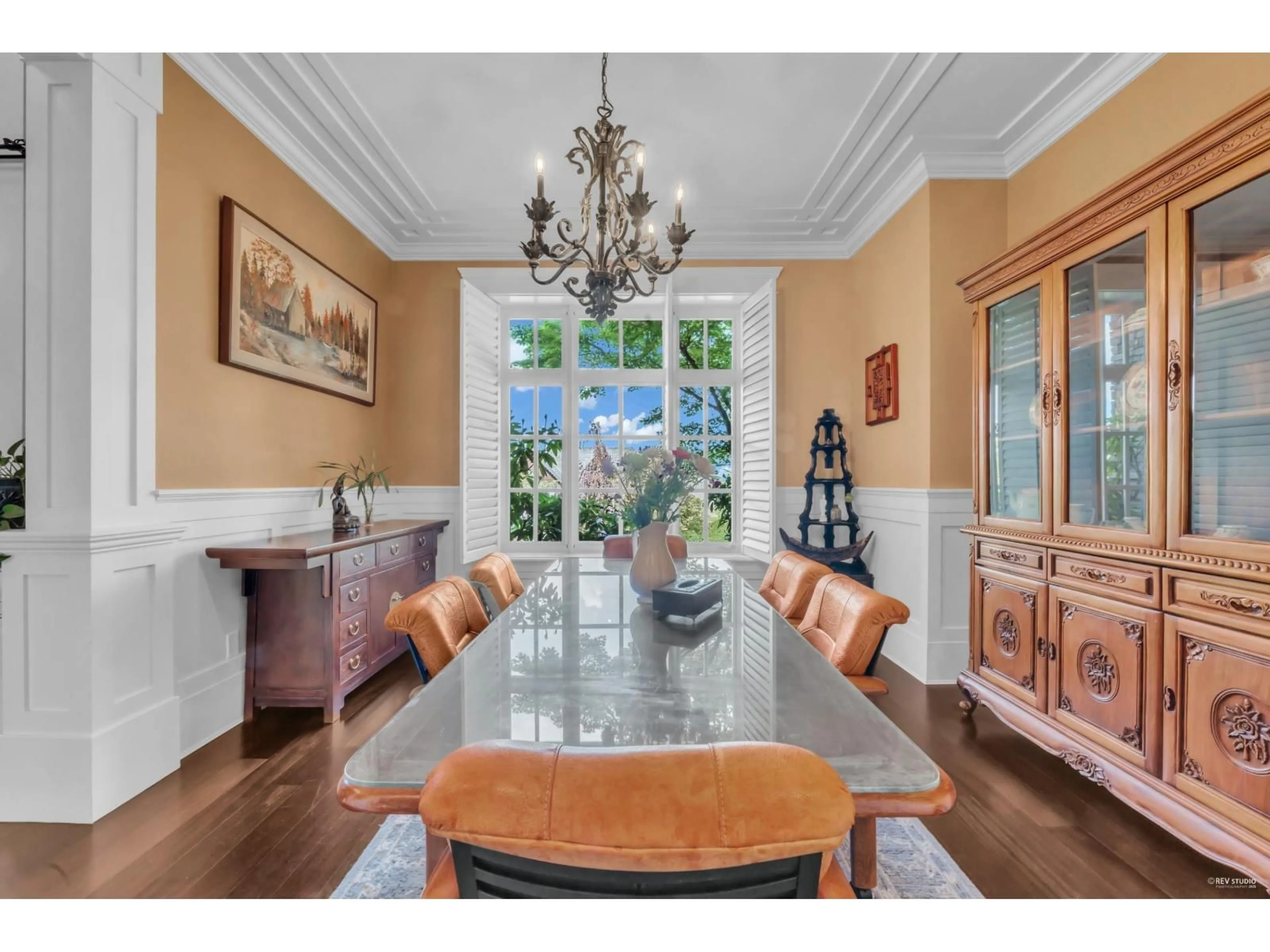 Dining room, ceramic/tile floor for 16168 30, Surrey British Columbia V3Z0Z8