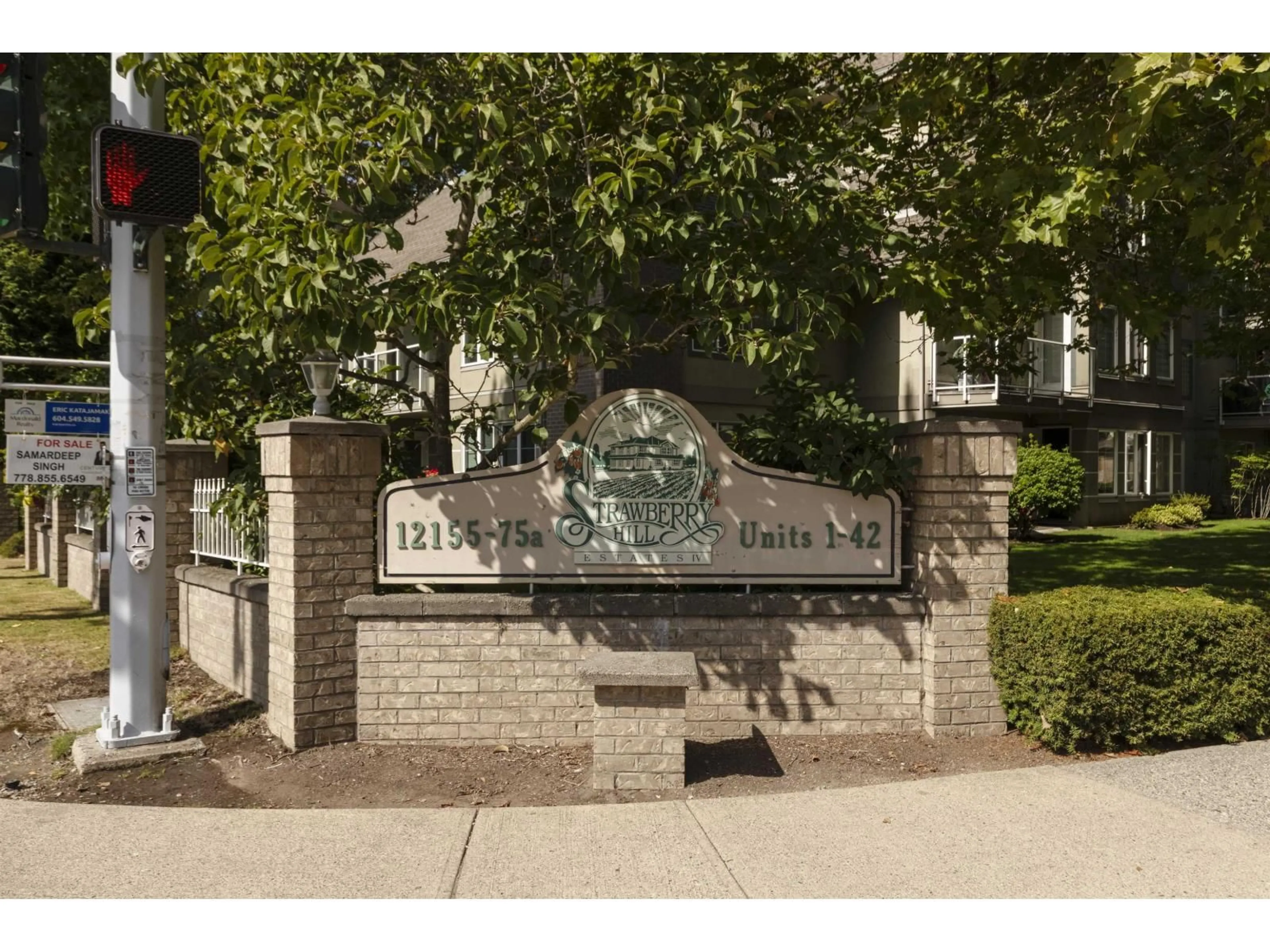 Unknown for 308 - 12155 75A, Surrey British Columbia V3W1B9