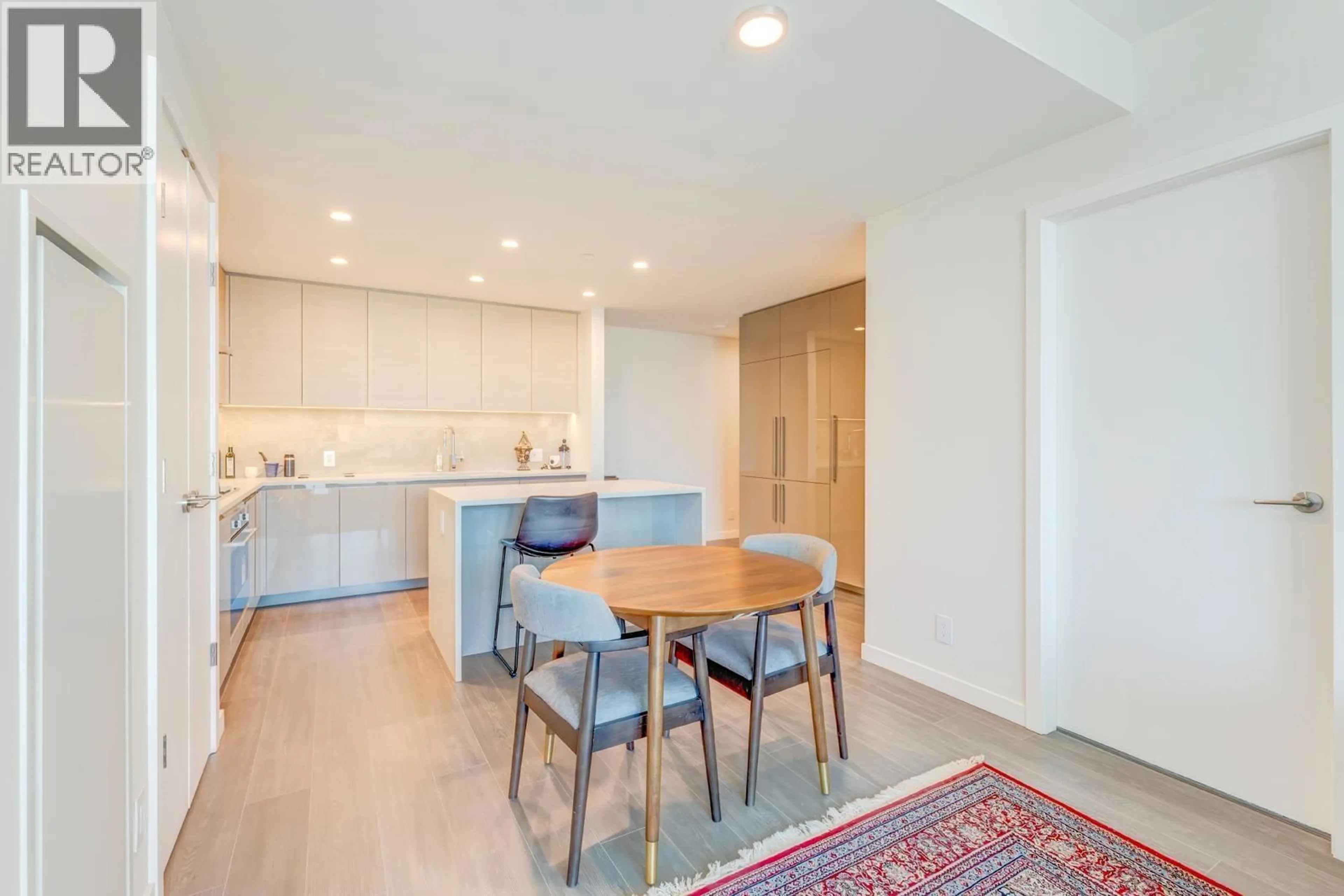 Open concept kitchen, unknown for 2806 - 4168 LOUGHEED HIGHWAY, Burnaby British Columbia V5C0N9