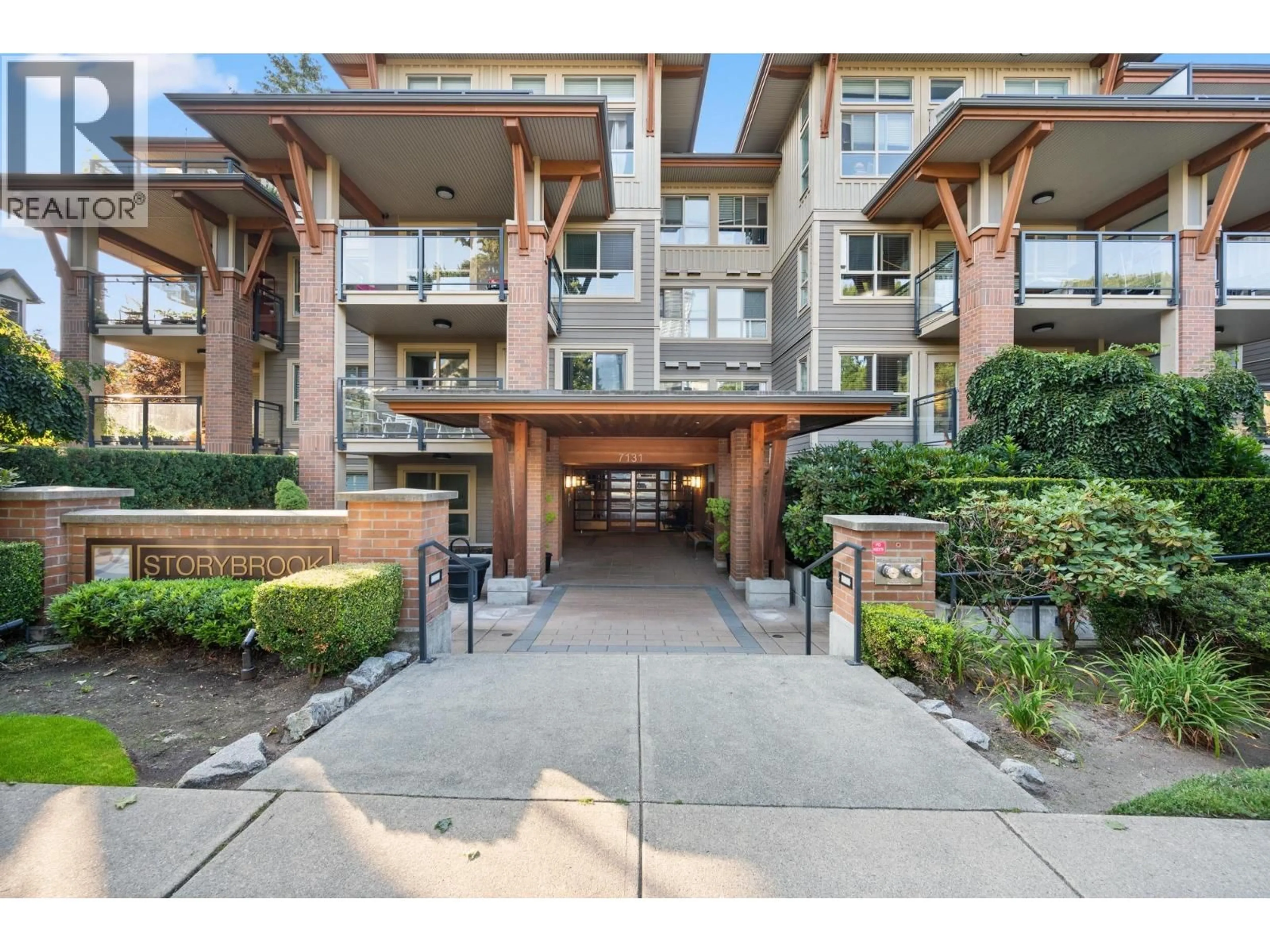 Unknown for 301 - 7131 STRIDE AVENUE, Burnaby British Columbia V3N0E3