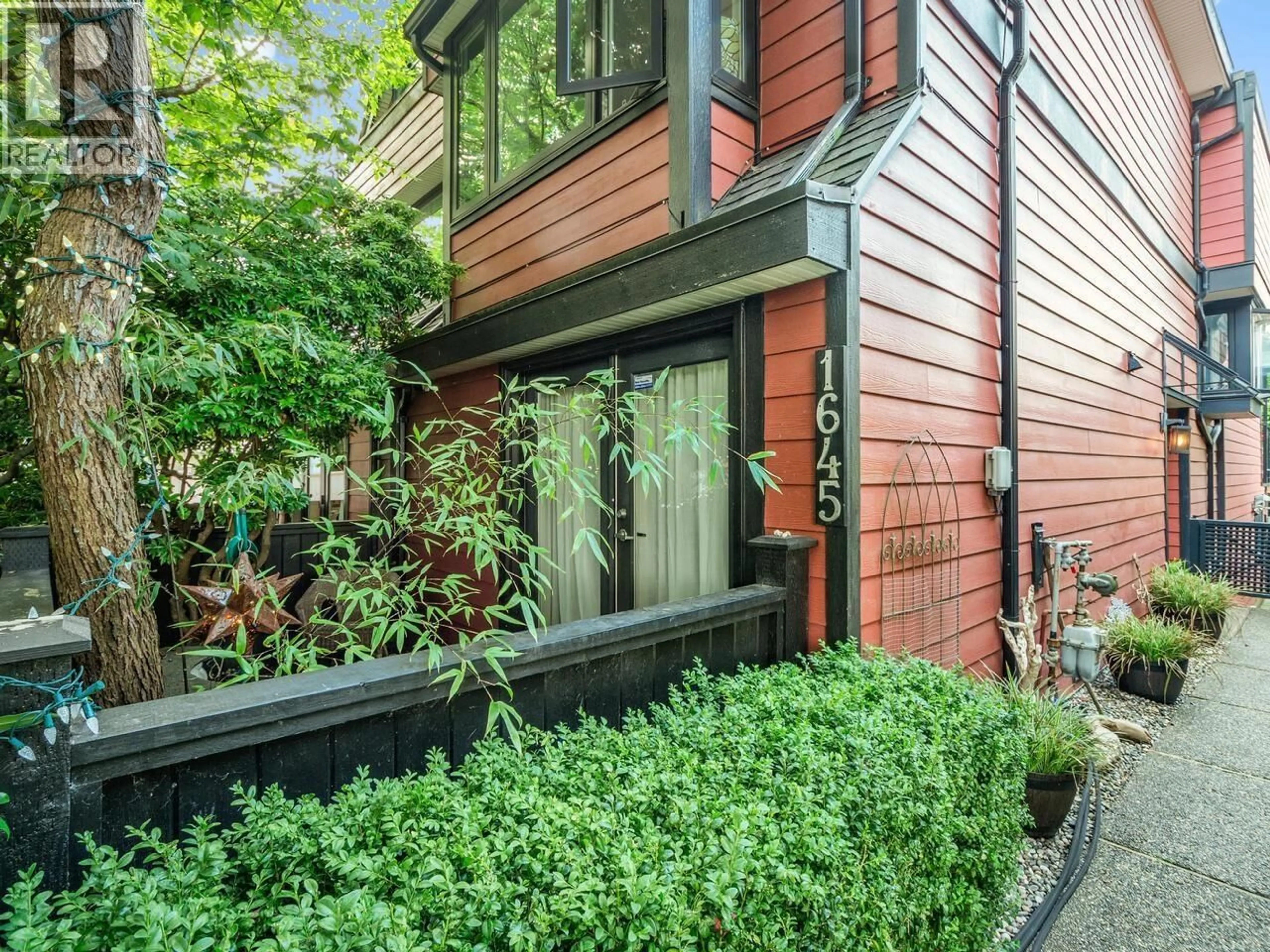 Home with brick exterior material, street for 1645 STEPHENS STREET, Vancouver British Columbia V6K3V4