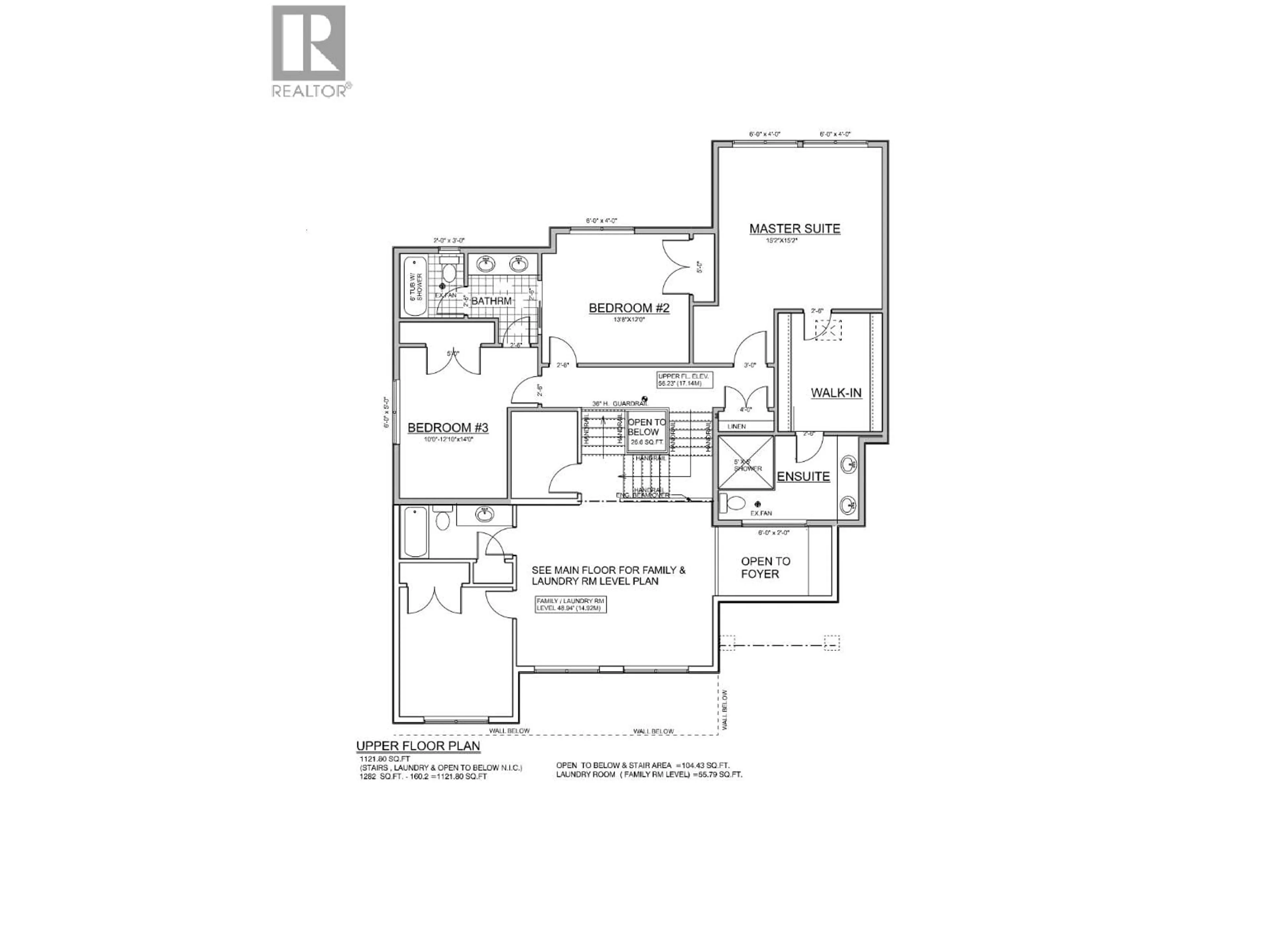 Floor plan for 24461 JENEWEIN DRIVE, Maple Ridge British Columbia V2W1H8