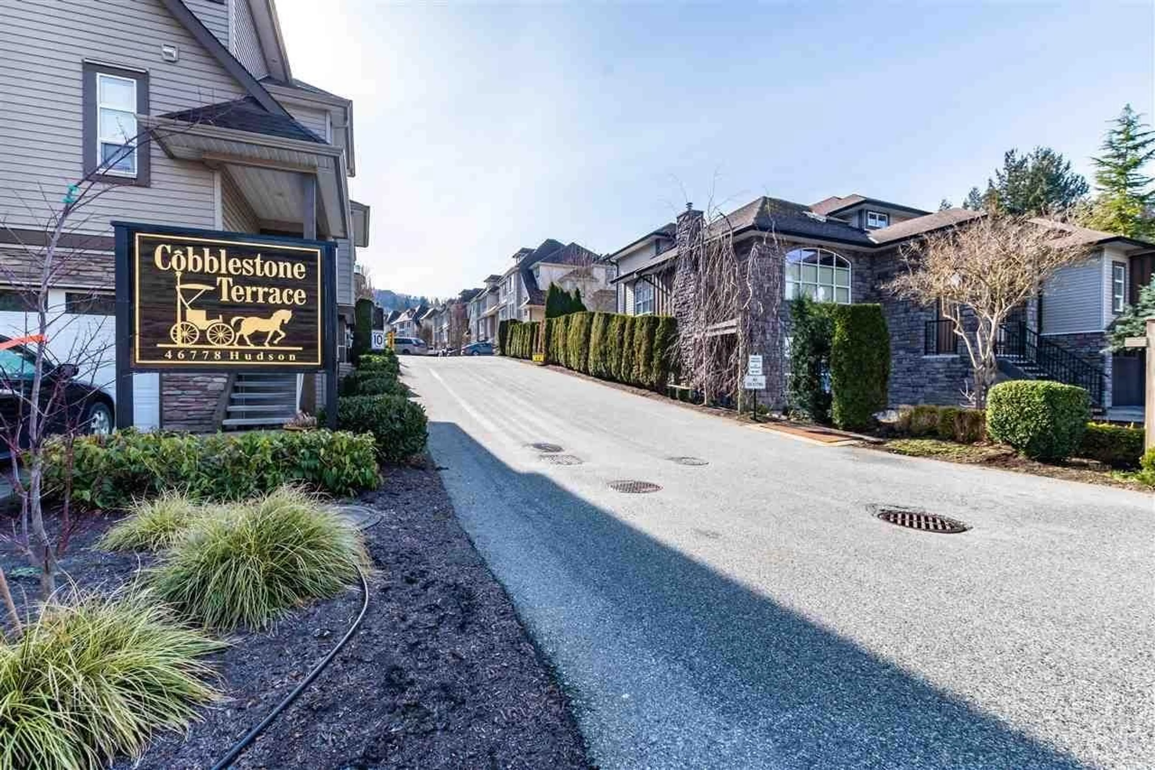 Unknown for 23 - 46778 HUDSON ROAD, Chilliwack British Columbia V2R0K4