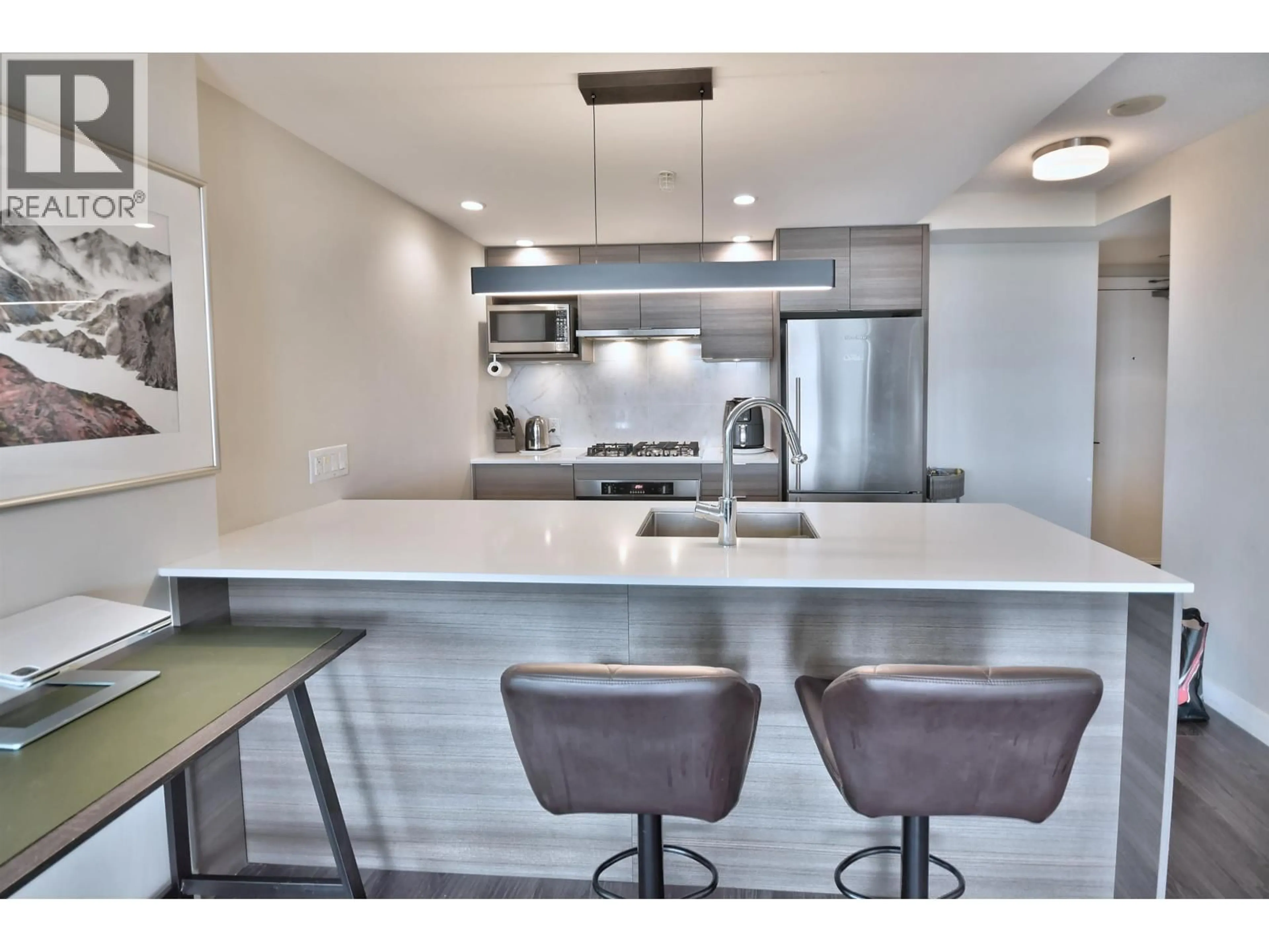 Open concept kitchen, unknown for 1804 - 602 COMO LAKE AVENUE, Coquitlam British Columbia V3J0G2