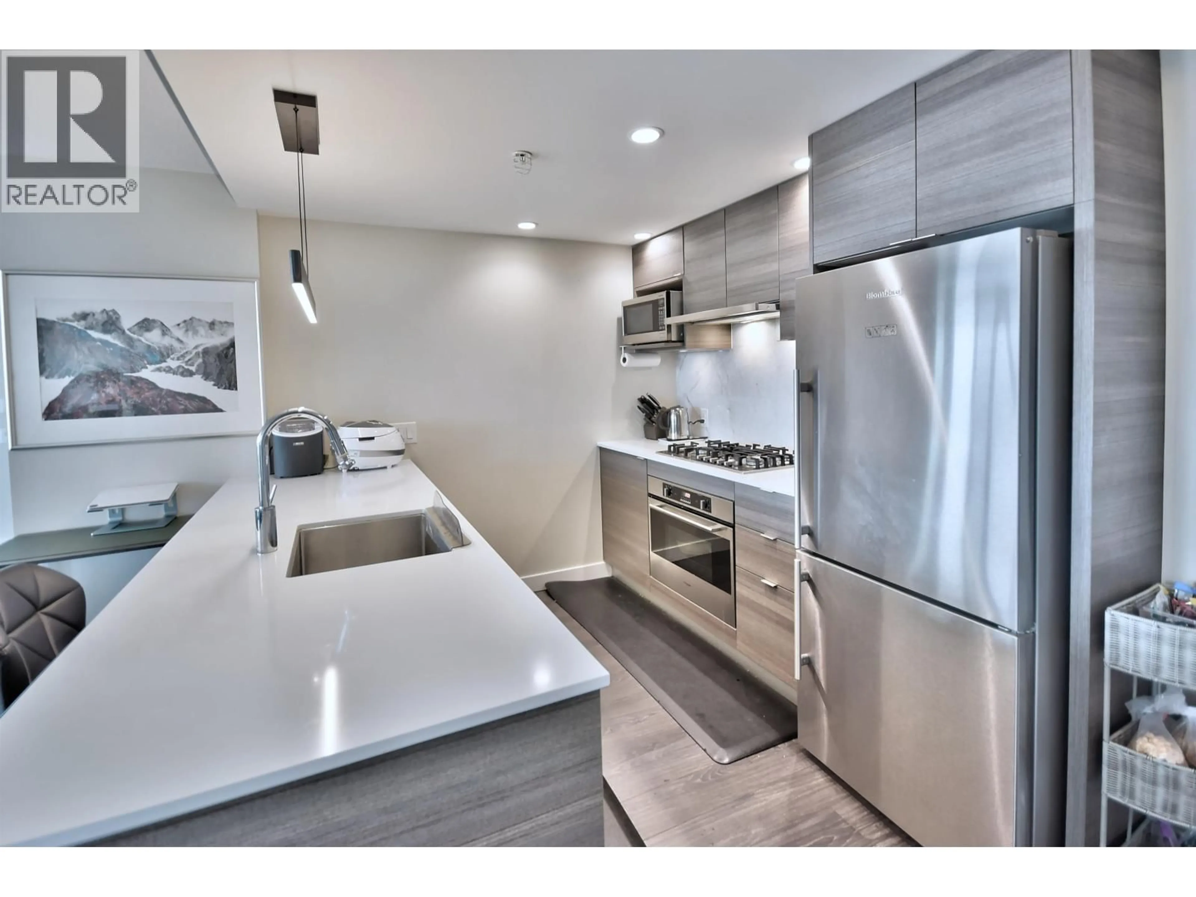 Open concept kitchen, unknown for 1804 - 602 COMO LAKE AVENUE, Coquitlam British Columbia V3J0G2
