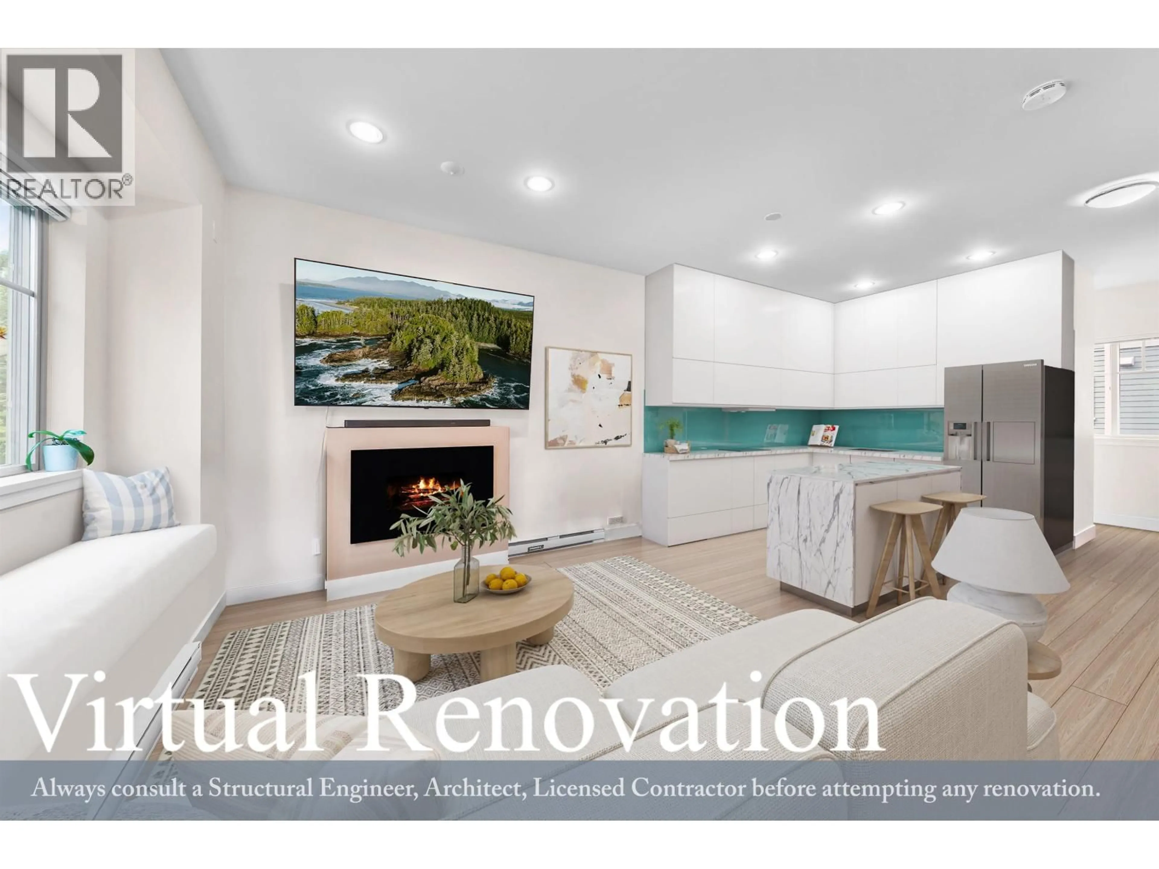 Contemporary bathroom, ceramic/tile floor for 118 - 3382 VIEWMOUNT DRIVE, Port Moody British Columbia V3H2M1