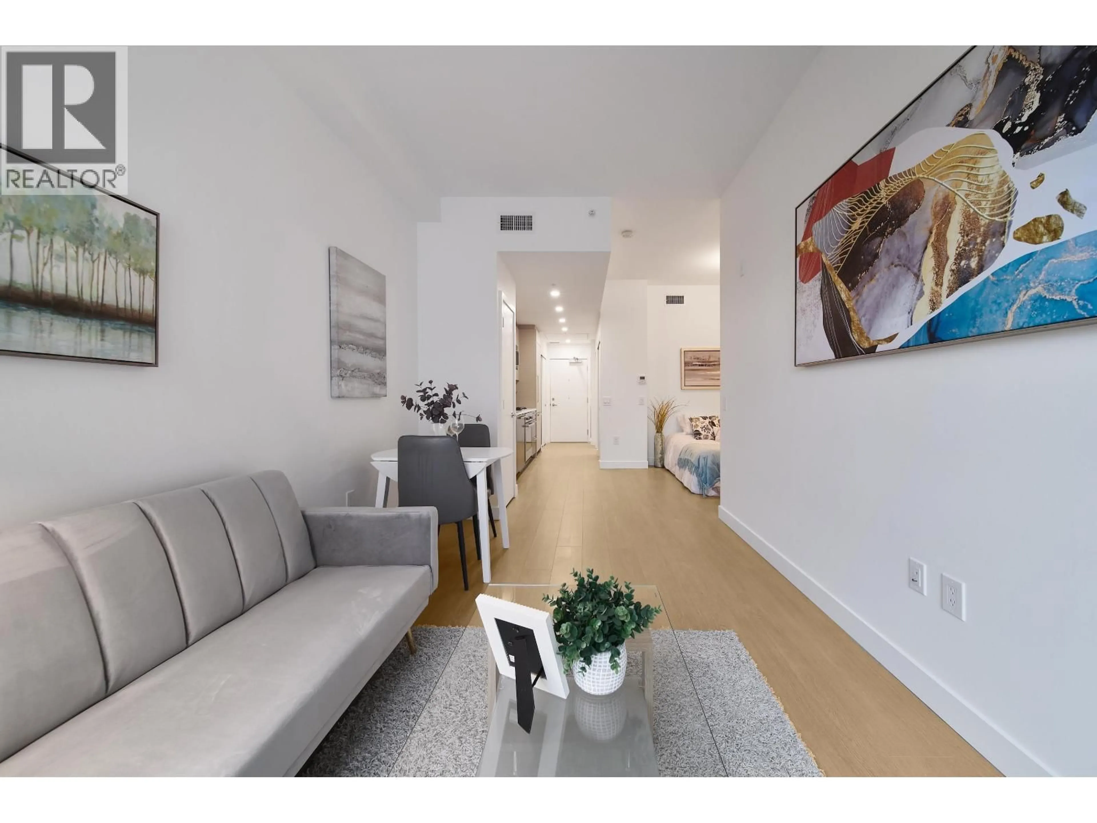 Living room with furniture, unknown for 410 - 8888 OSLER STREET, Vancouver British Columbia V6P4G2