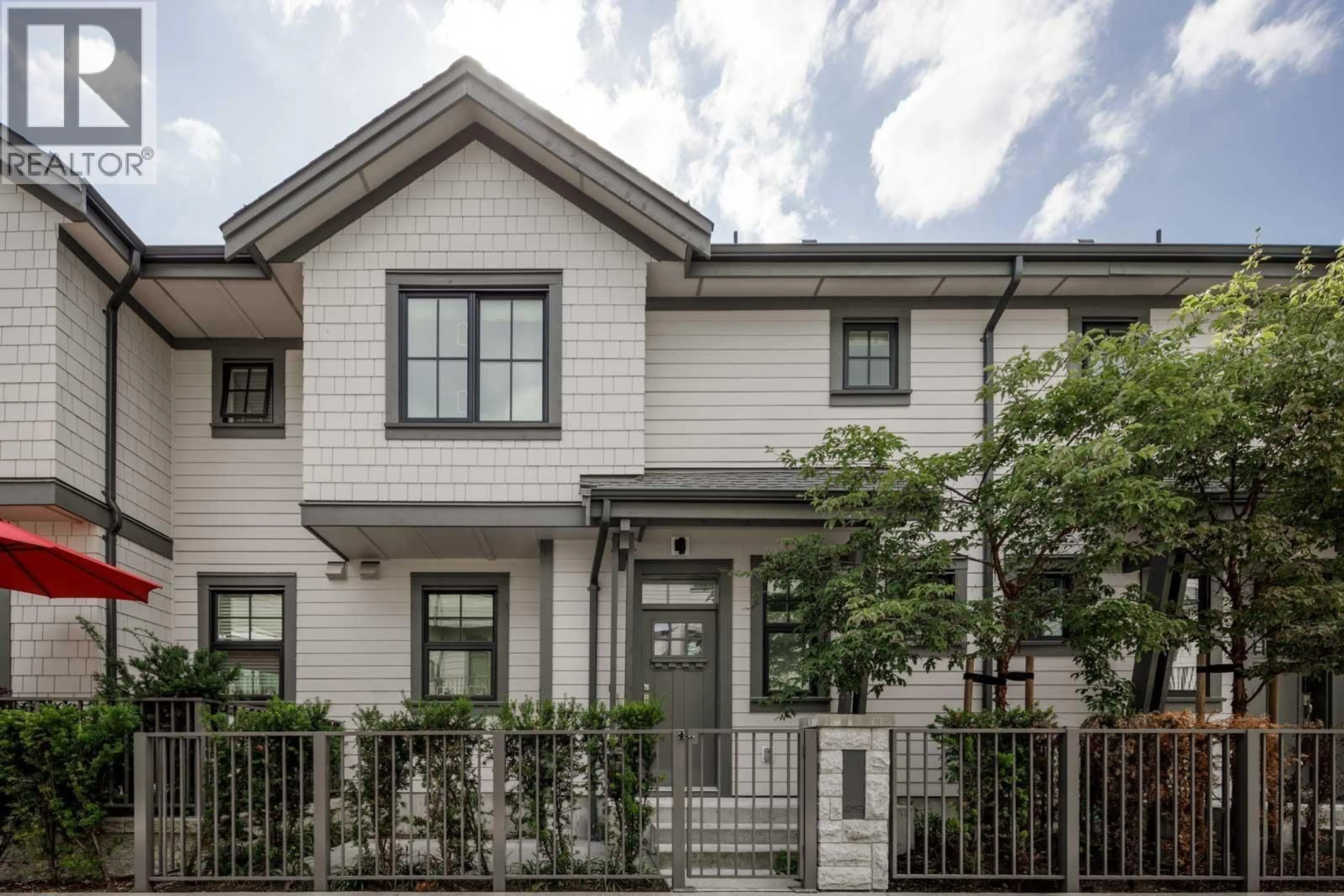 Home with vinyl exterior material, street for 125 - 1290 MITCHELL STREET, Coquitlam British Columbia V3E0N9