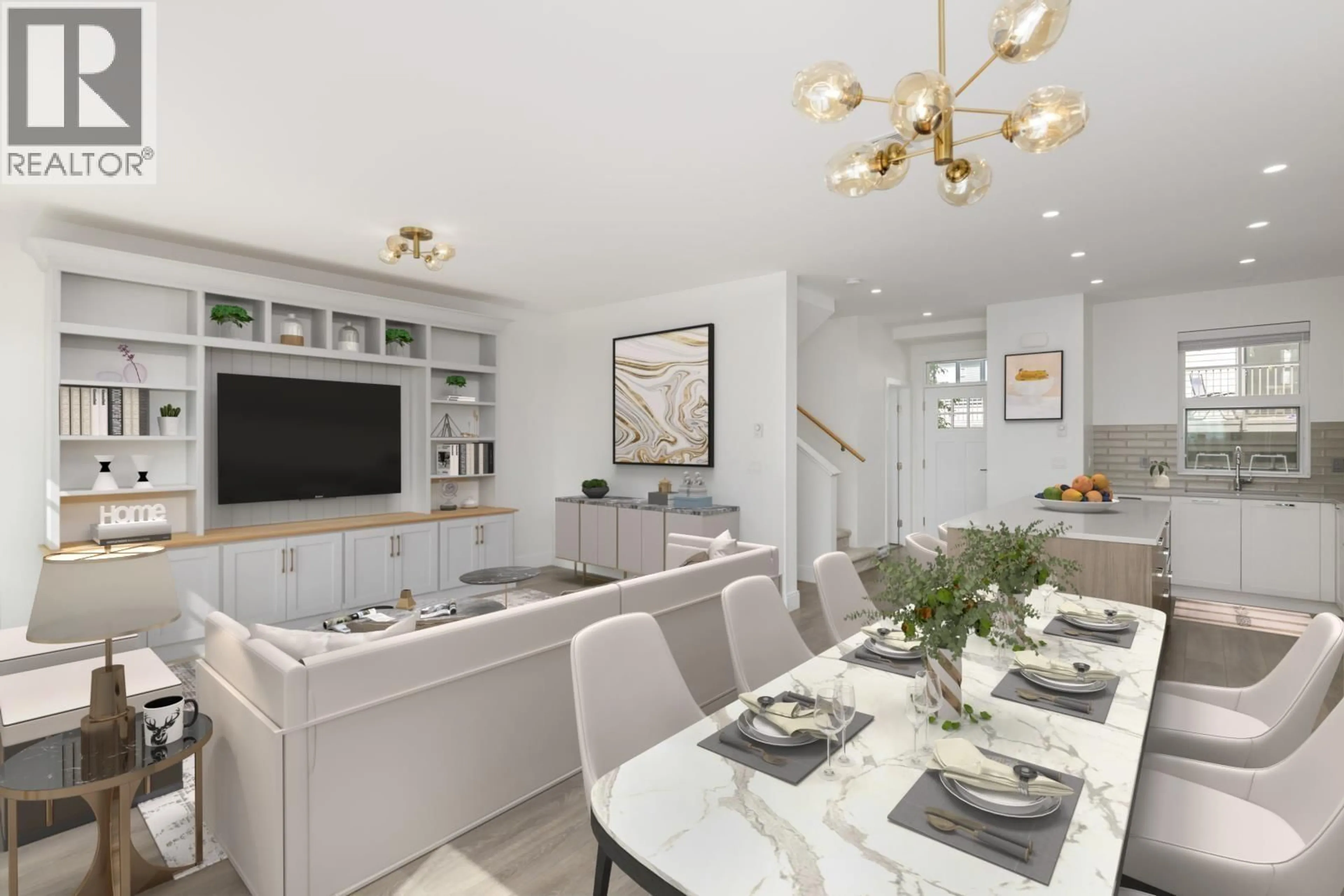 Open concept kitchen, unknown for 125 - 1290 MITCHELL STREET, Coquitlam British Columbia V3E0N9