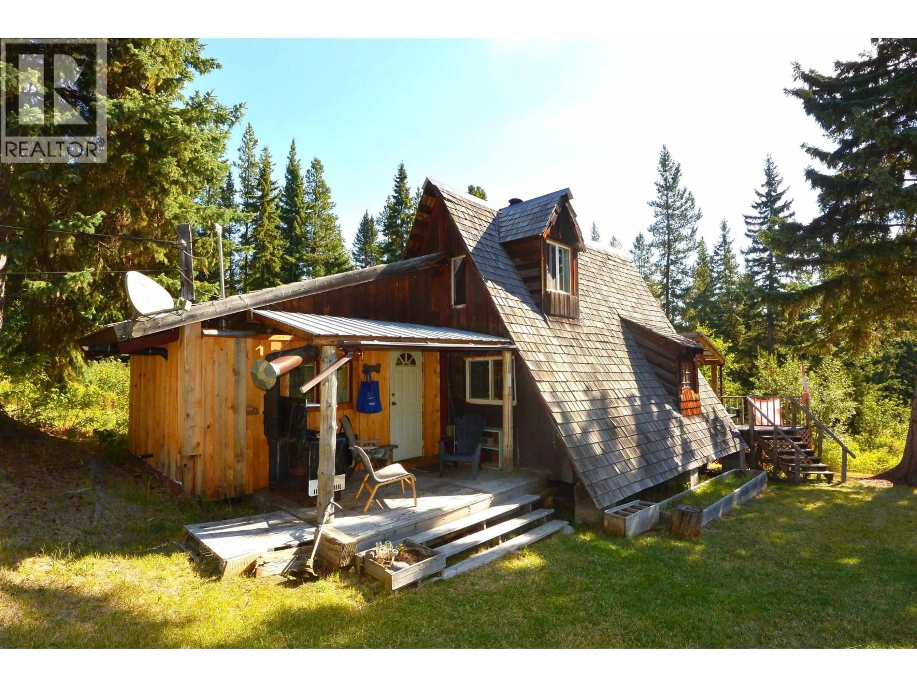 Shed for 28062 WALCOTT QUICK ROAD, Telkwa British Columbia V0J2X2