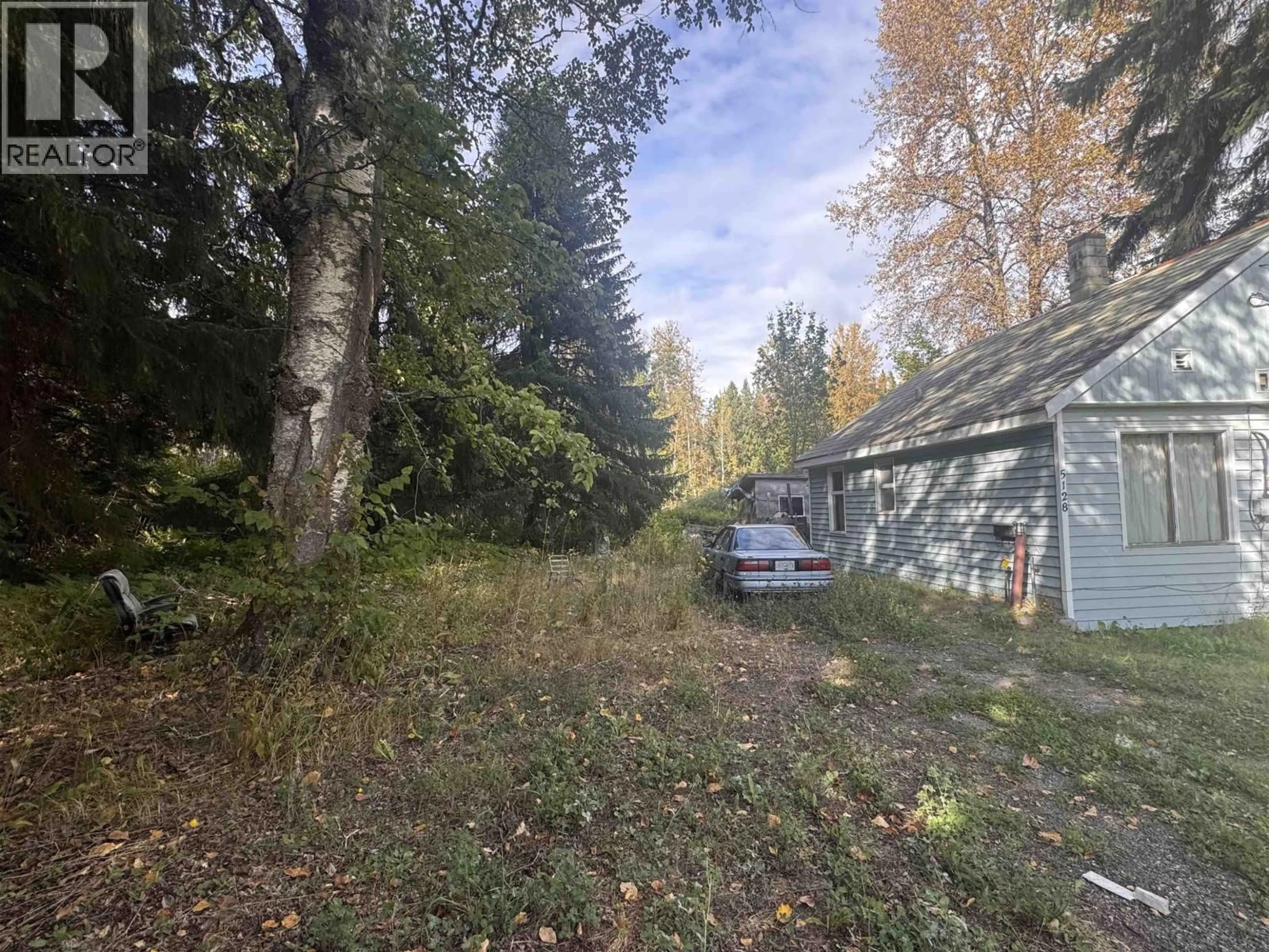 Shed for 5128 MEDEEK AVENUE, Terrace British Columbia V8G1E1
