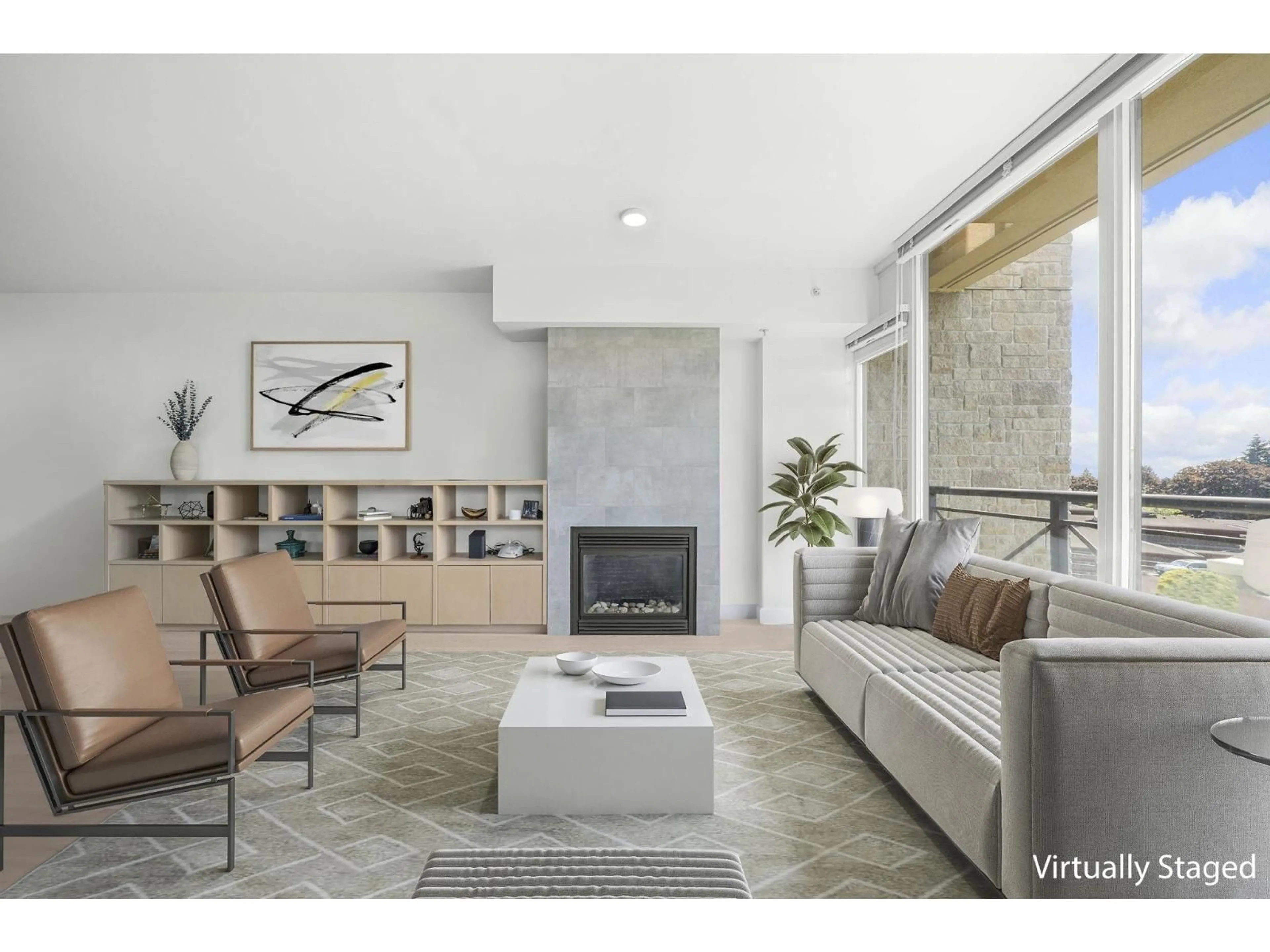 Living room with furniture, unknown for 301 - 15445 VINE, Surrey British Columbia V4B2T3
