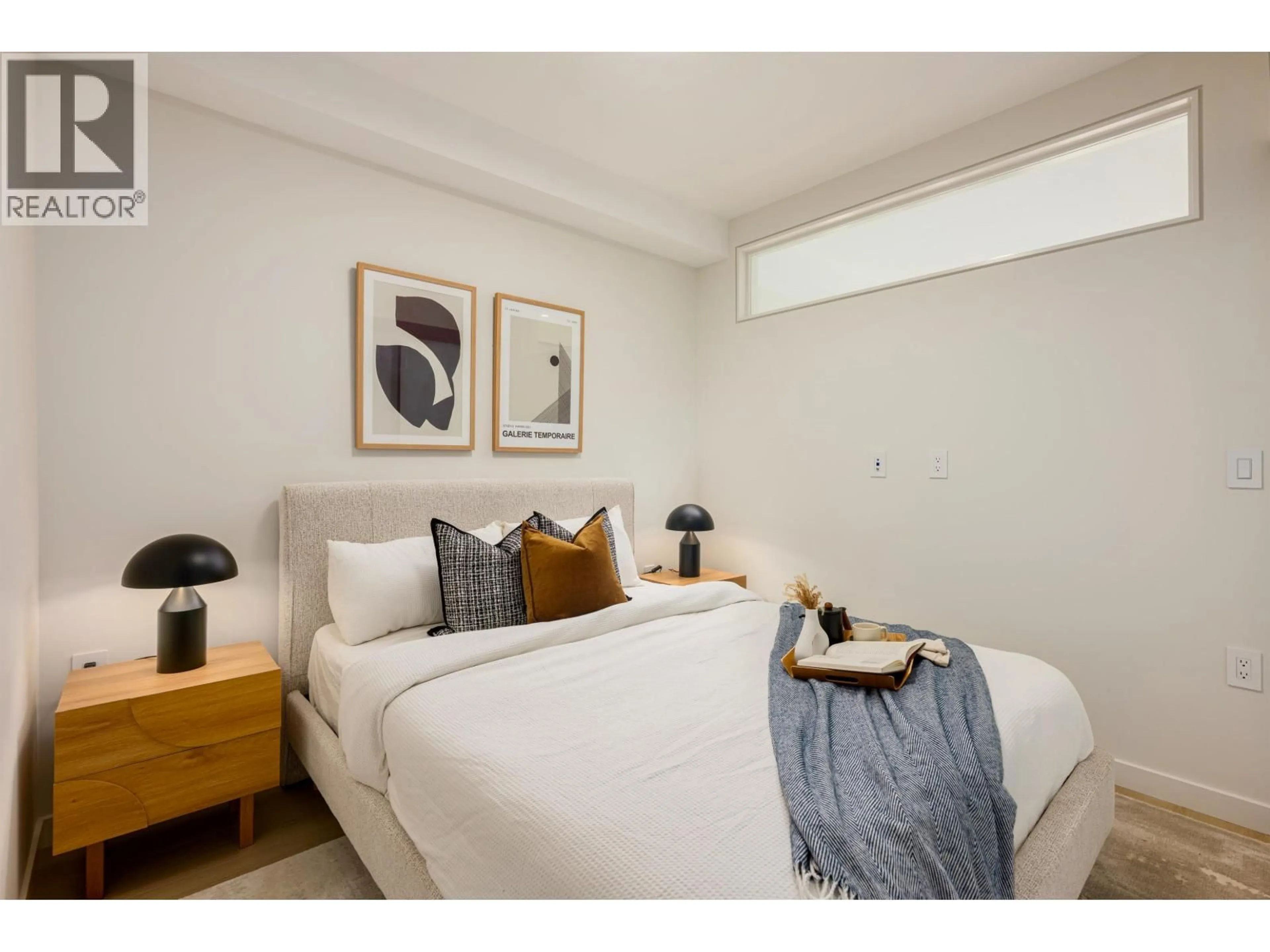 Bedroom with bed, unknown for 309 - 2015 ST. JOHNS STREET, Port Moody British Columbia V3H0N5