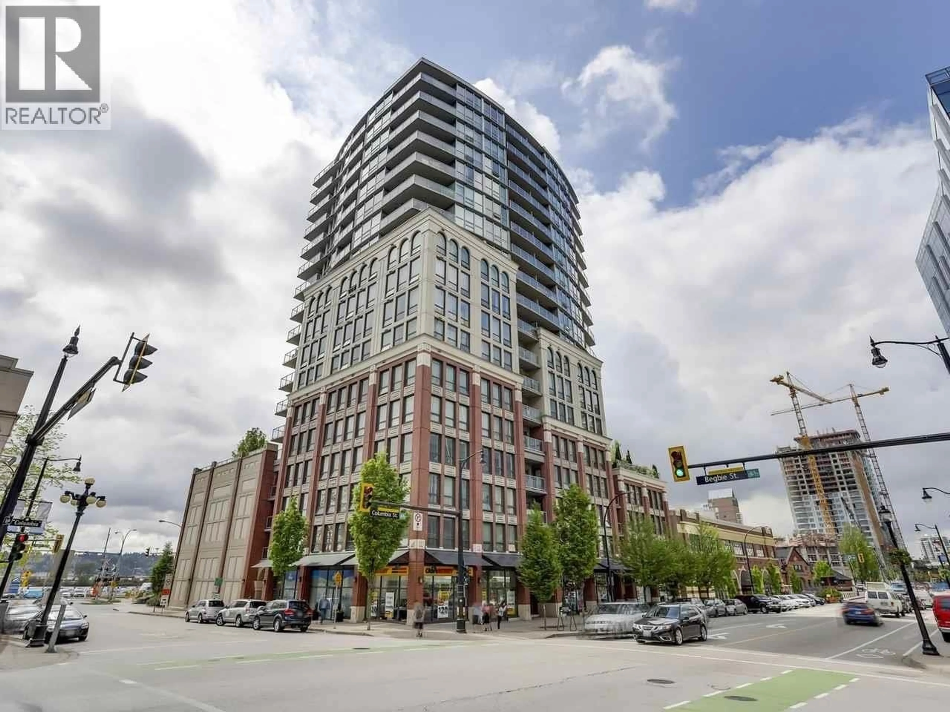 Unknown for 1508 - 14 BEGBIE STREET, New Westminster British Columbia V3M0C4